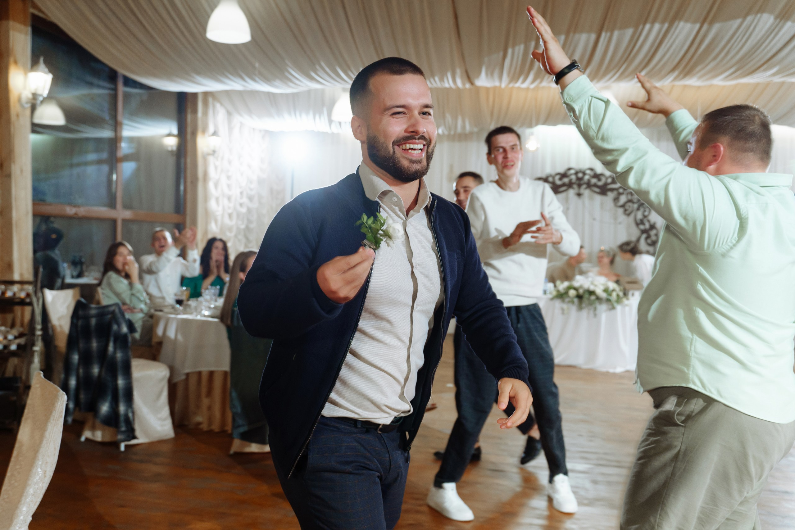 Даниил и Анастасия (26-08-2023)