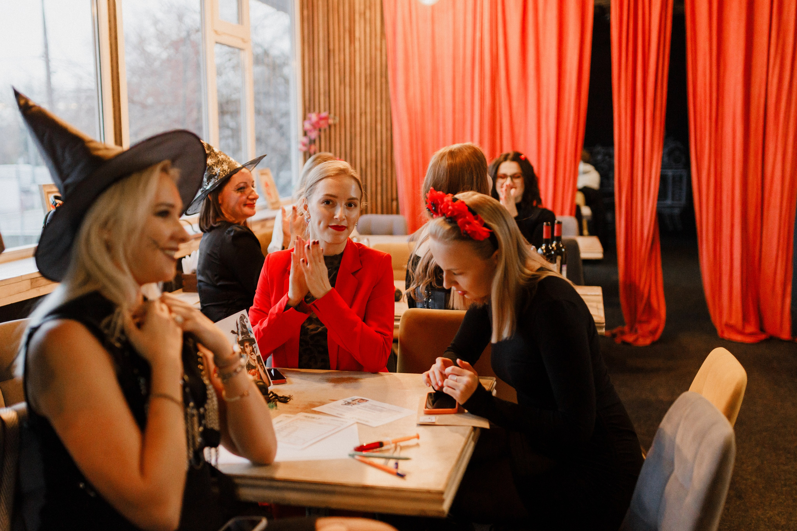 Квиз. I MOM'S. Свадебный фотограф. Москва и Московская Область