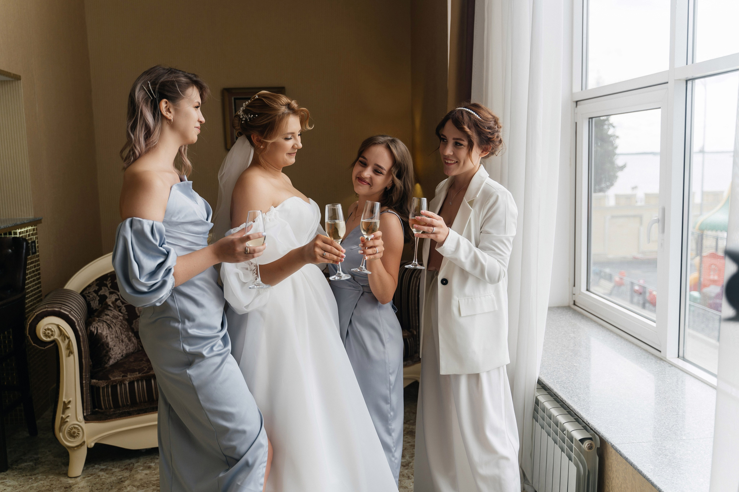 Вадим и Валерия. Учаева Екатерина Свадебный и Семейный фотограф г. Сызрань