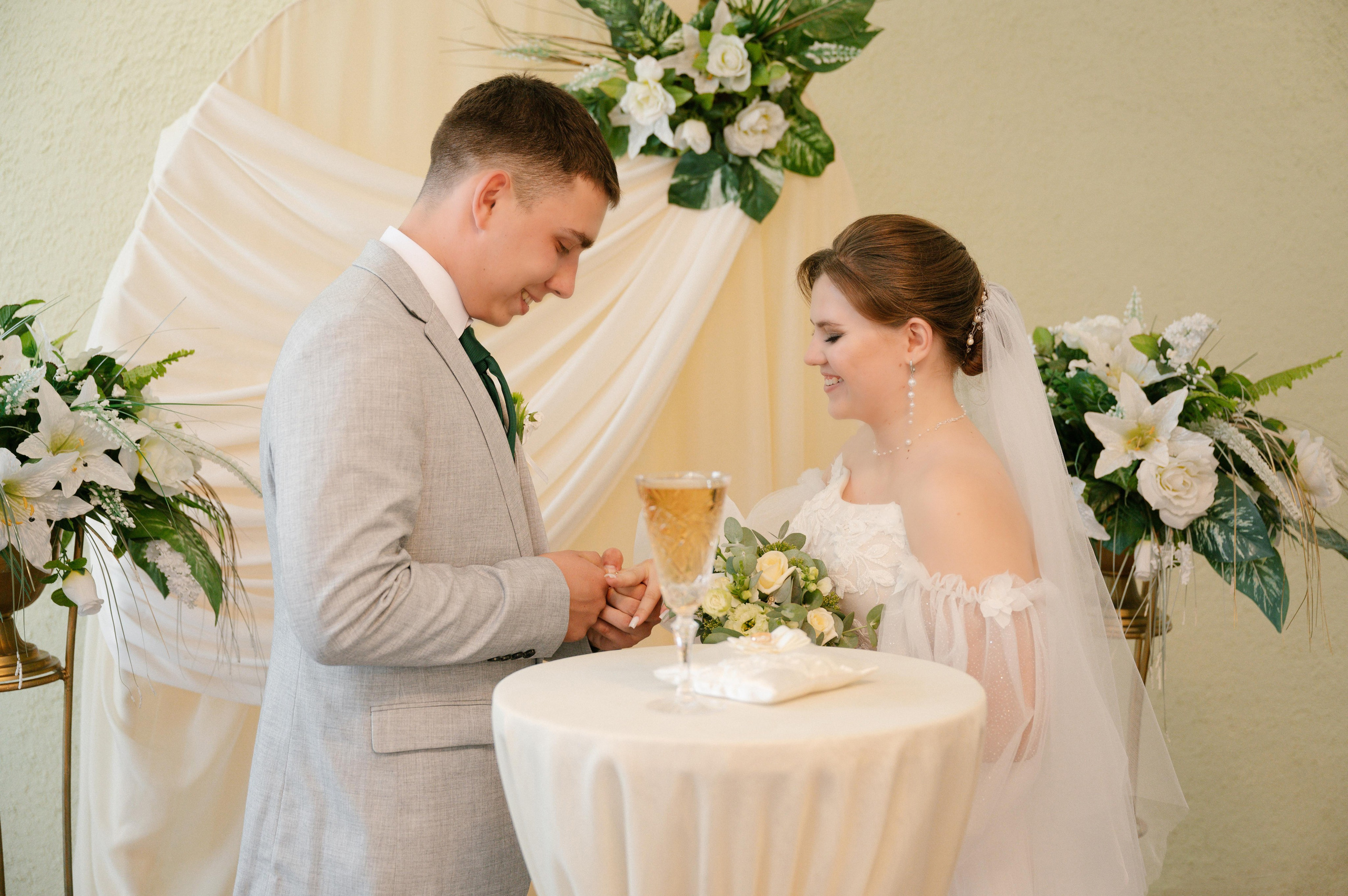 Инна Дмитрий Елань. Фотограф Алёна Мил