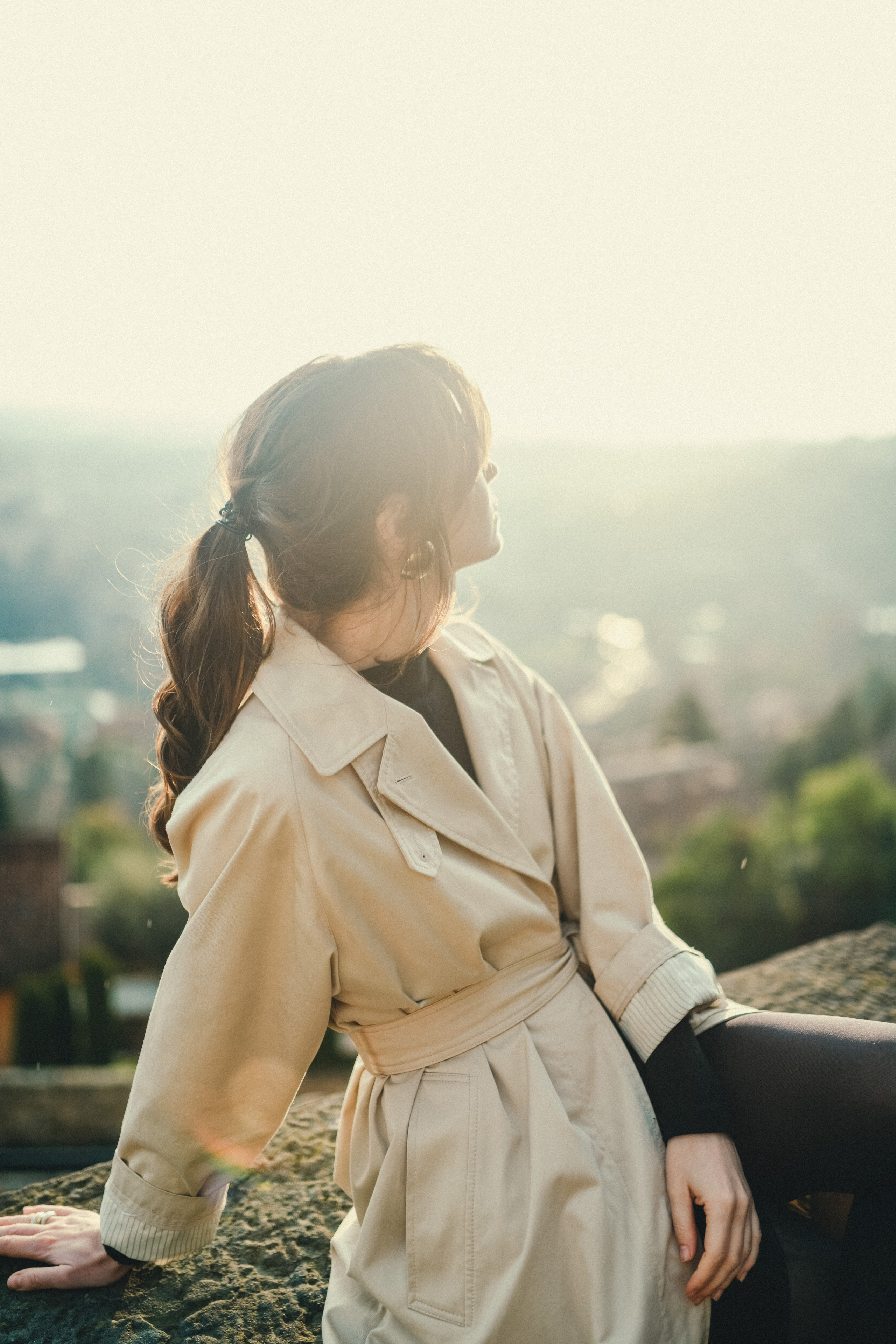 Sunset in Bergamo. Фотограф Василиса Гордеева