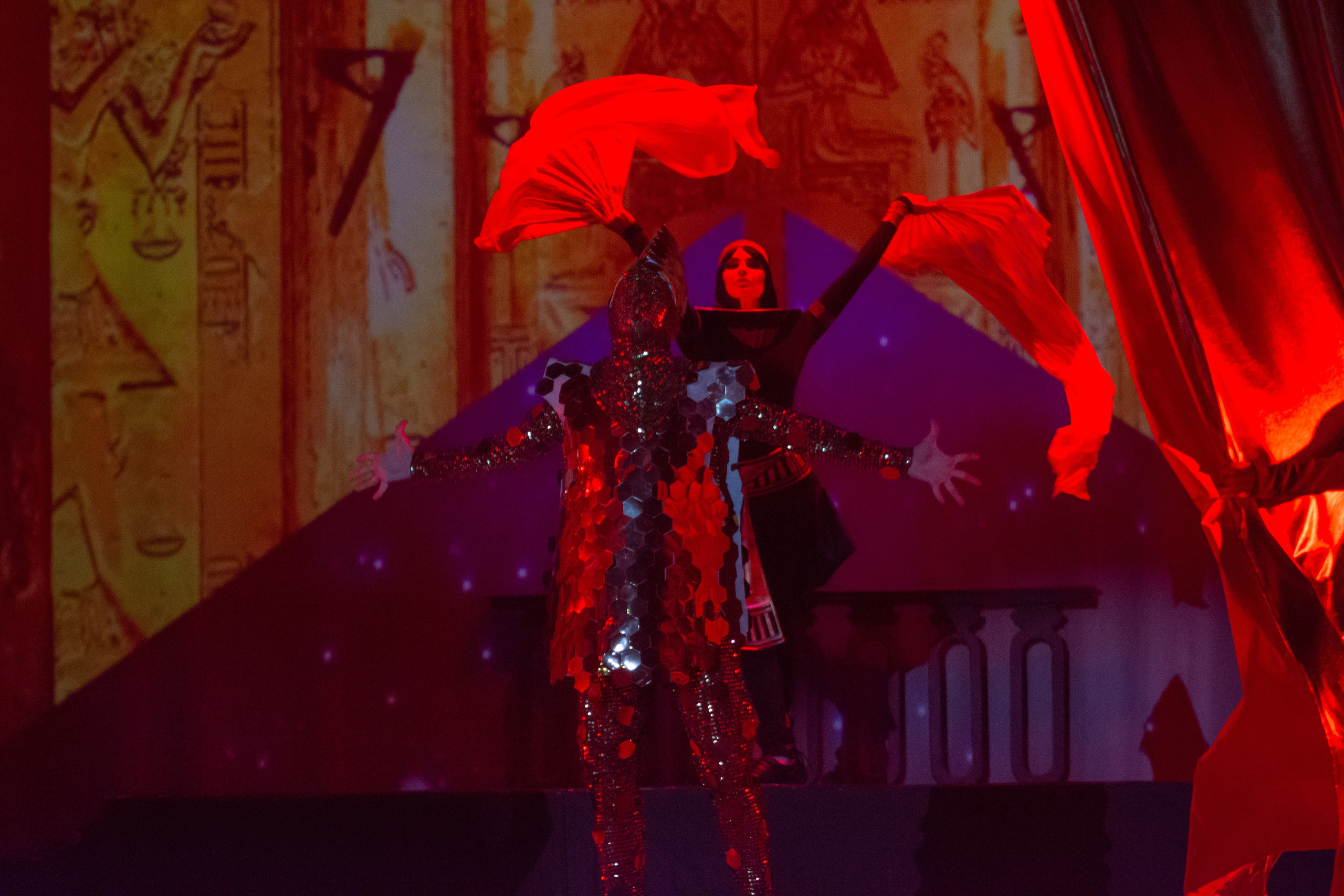 «Новый год. Петербургская история», 2019. Фотограф Ольга Пономарева