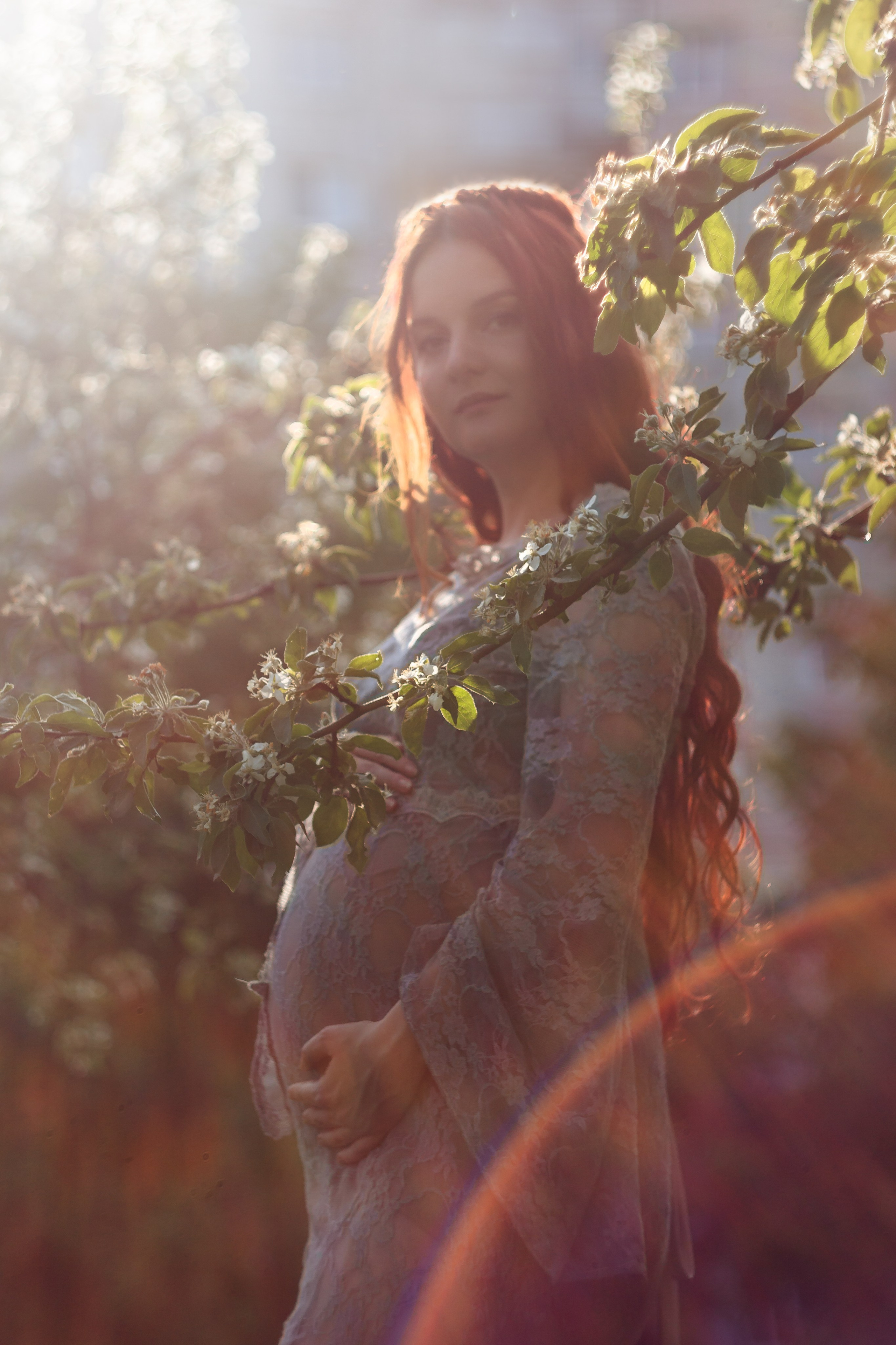 Mother Nature. Фотограф Ася Волчик