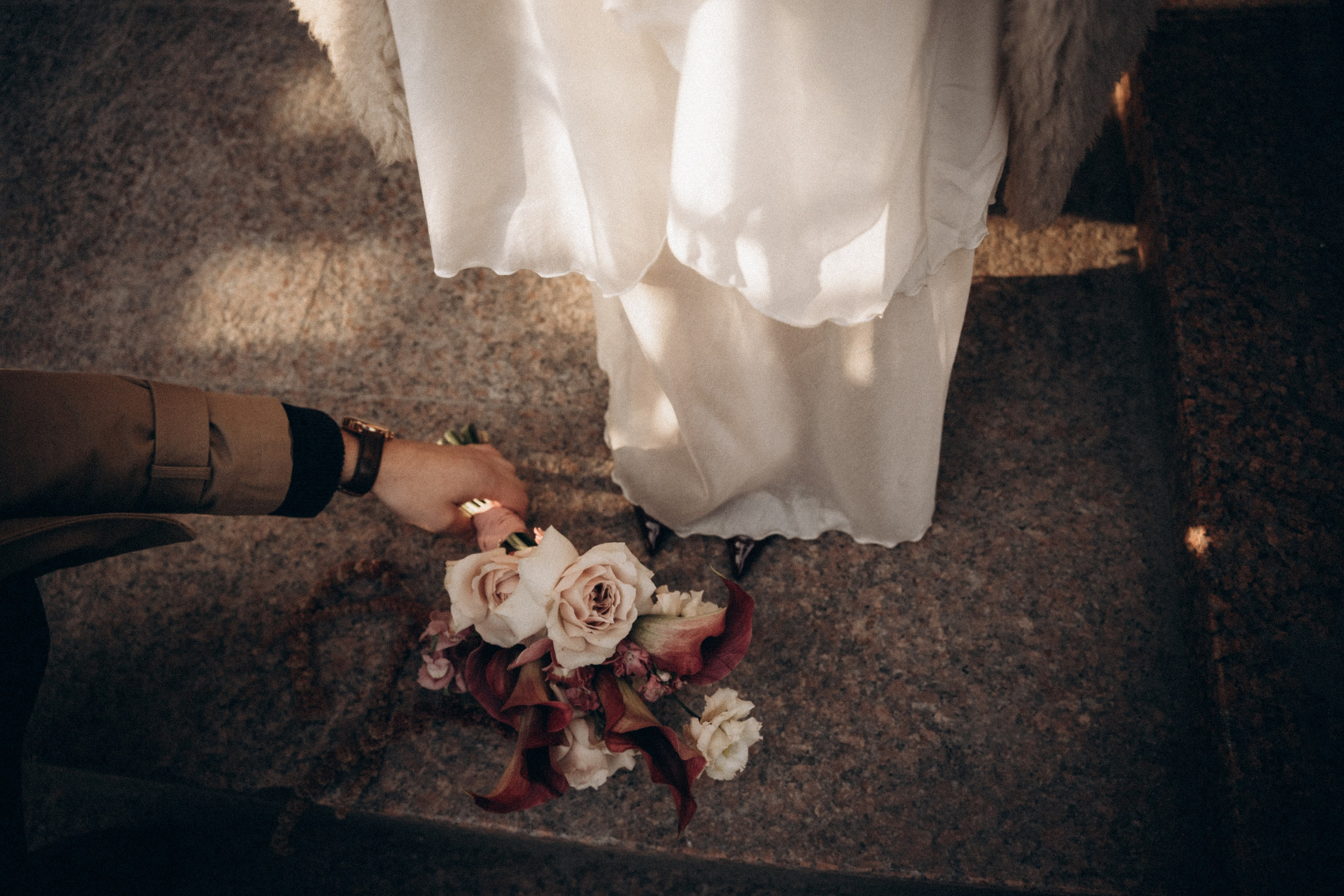 Свадебная фотография. Фотограф Красноярск Базуев Марк