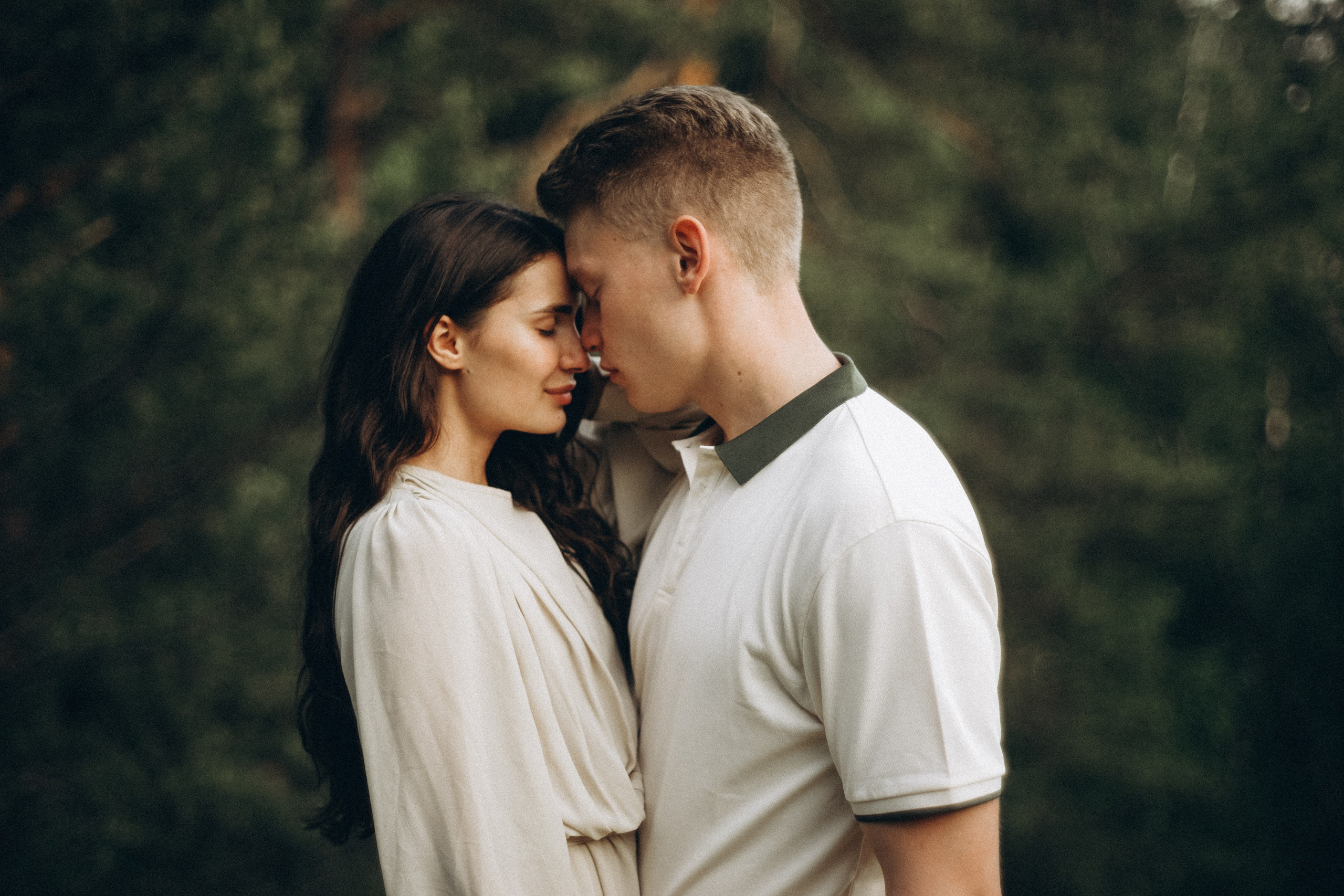 Love story. Фотограф Красноярск Базуев Марк