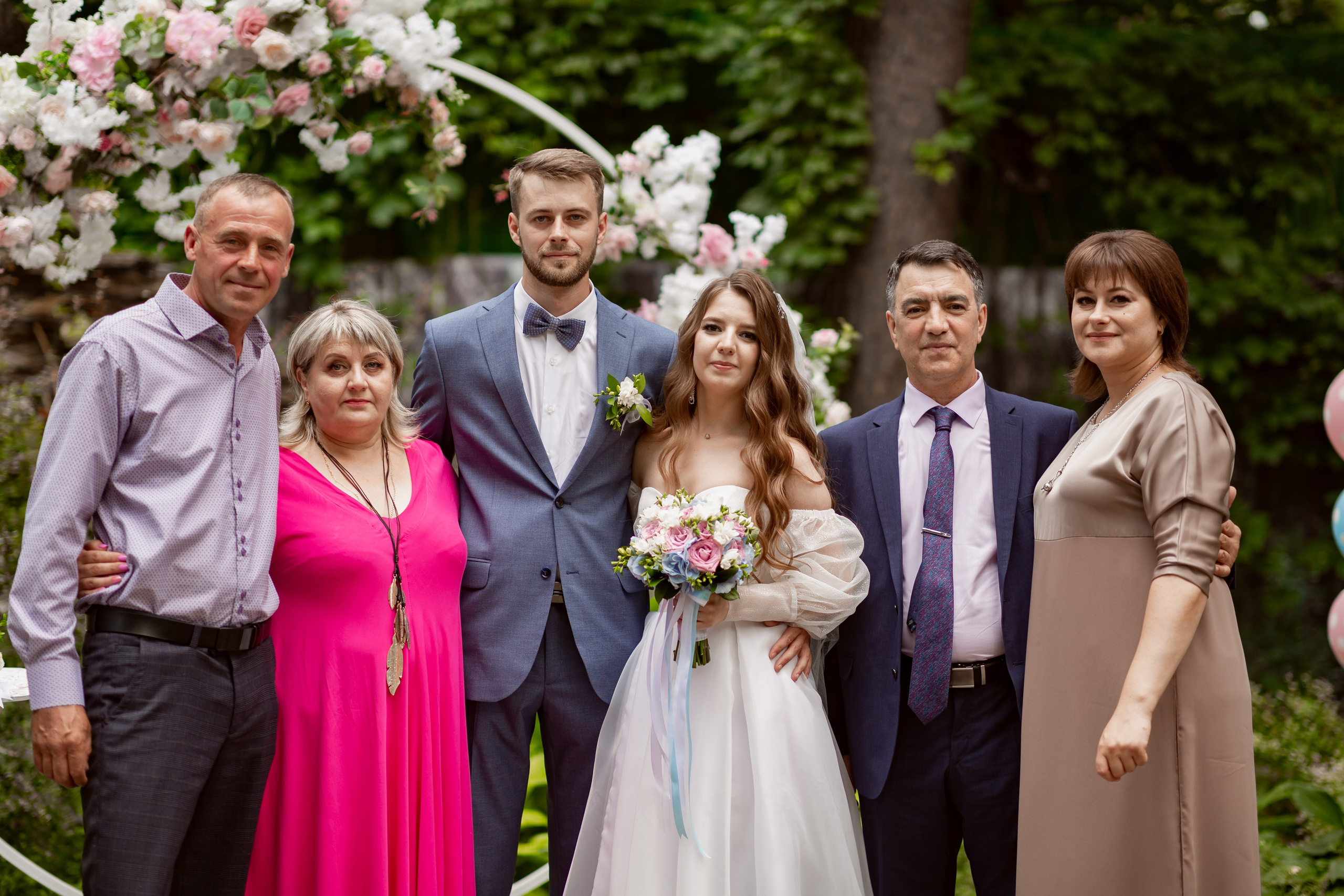 Ирина и Иван. Профессиональный фотограф Надежда Антонова