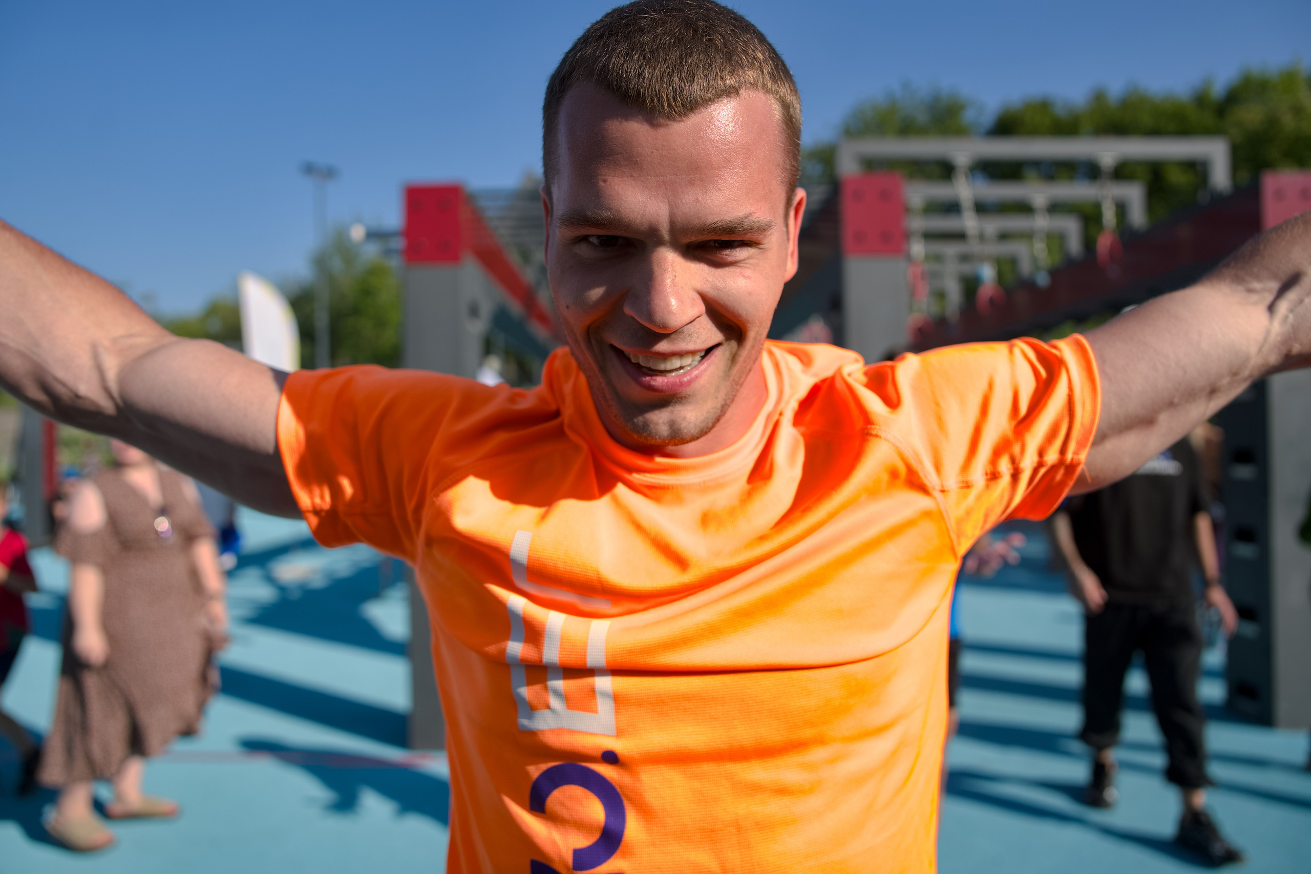 SPORT. Репортажный и уличный фотограф в Щёлково Александра Пименова