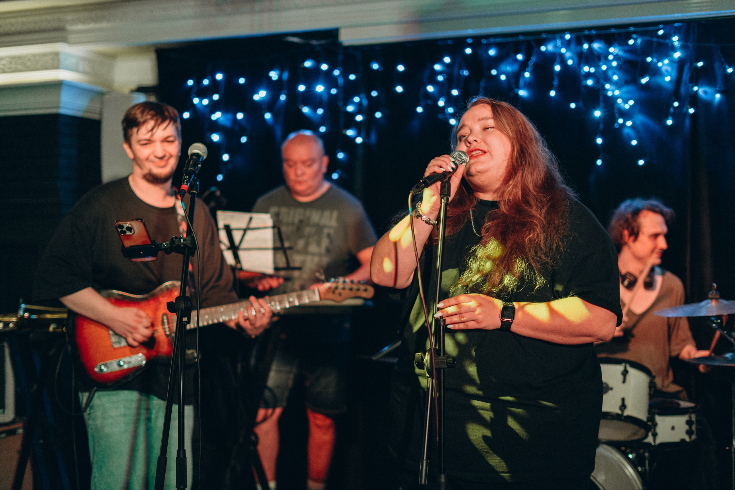 Jam Party 2. Портретный фотограф в Москве и Санкт-Петербурге Арина Чех