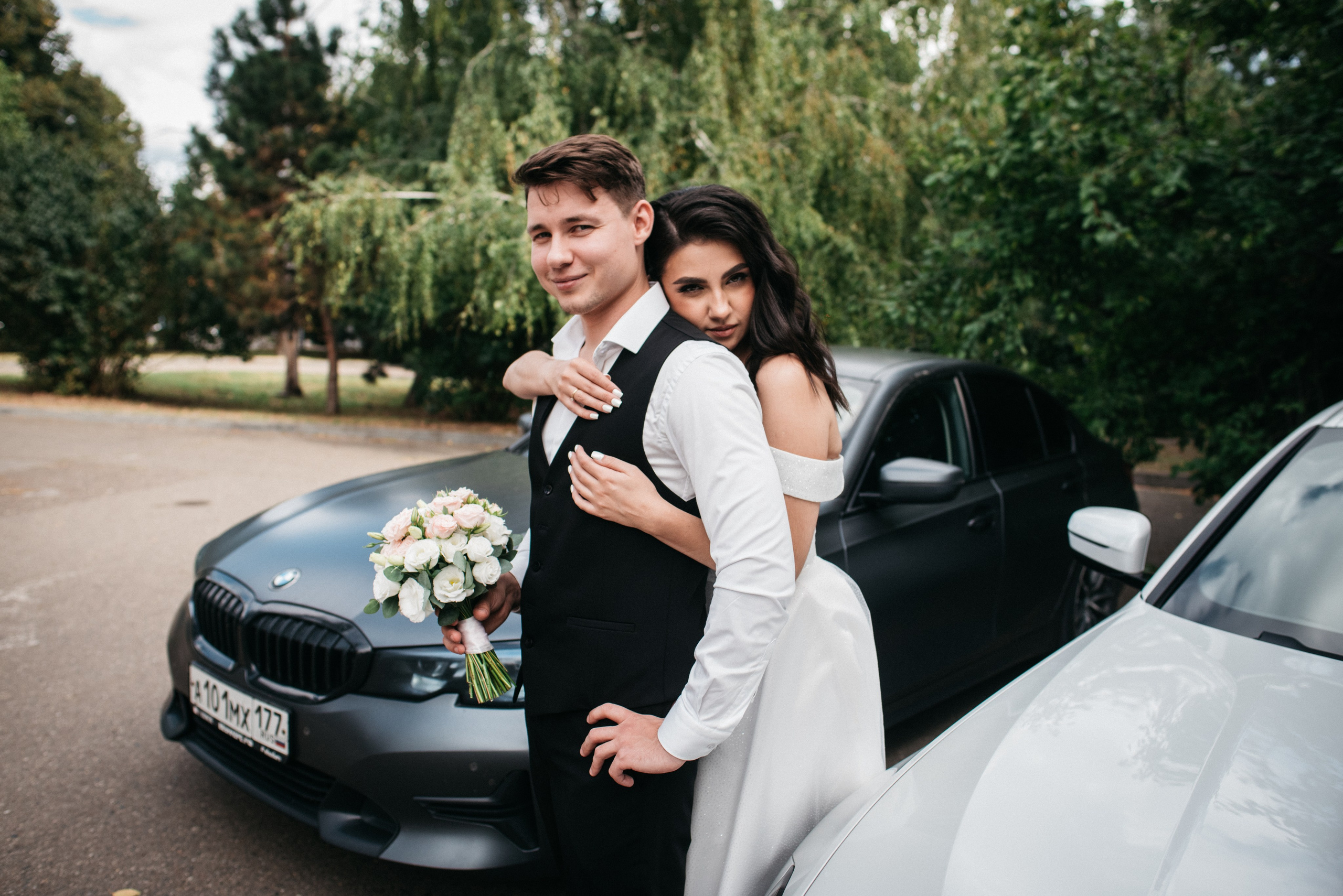 Алексей и Евгения. Фотограф в Москве Hellga Raf Хельга Раф