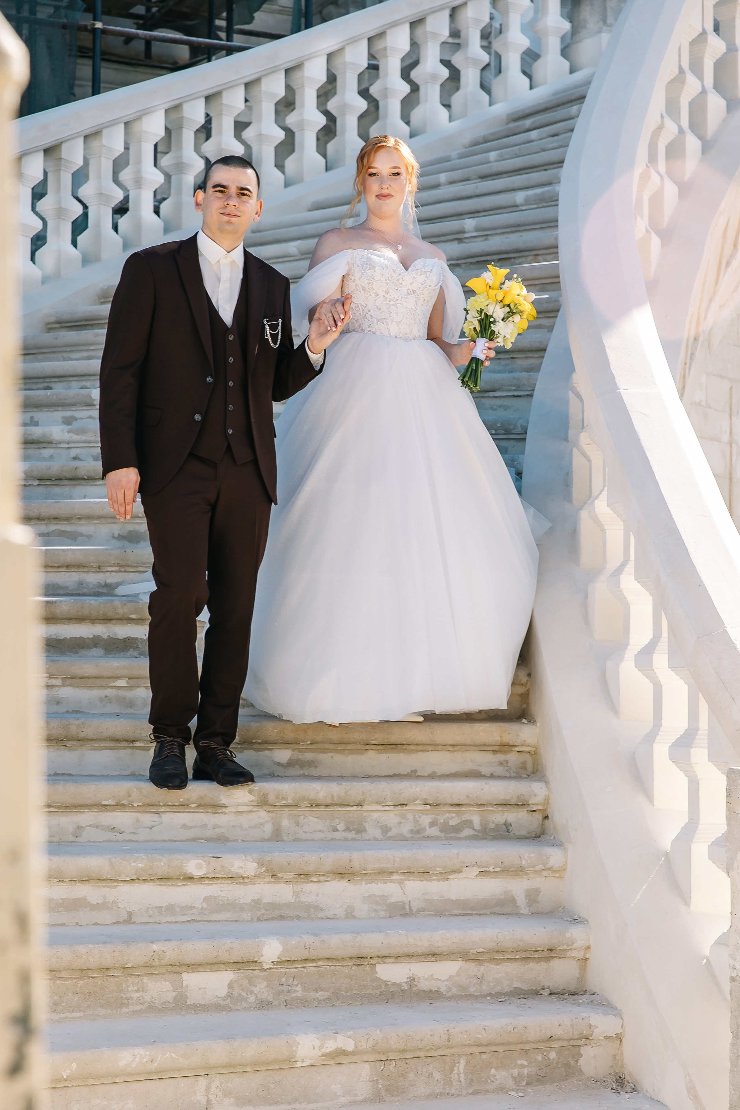 Никита и Анастасия. Свадебный и семейный фотограф в Рязани Саша Крутых