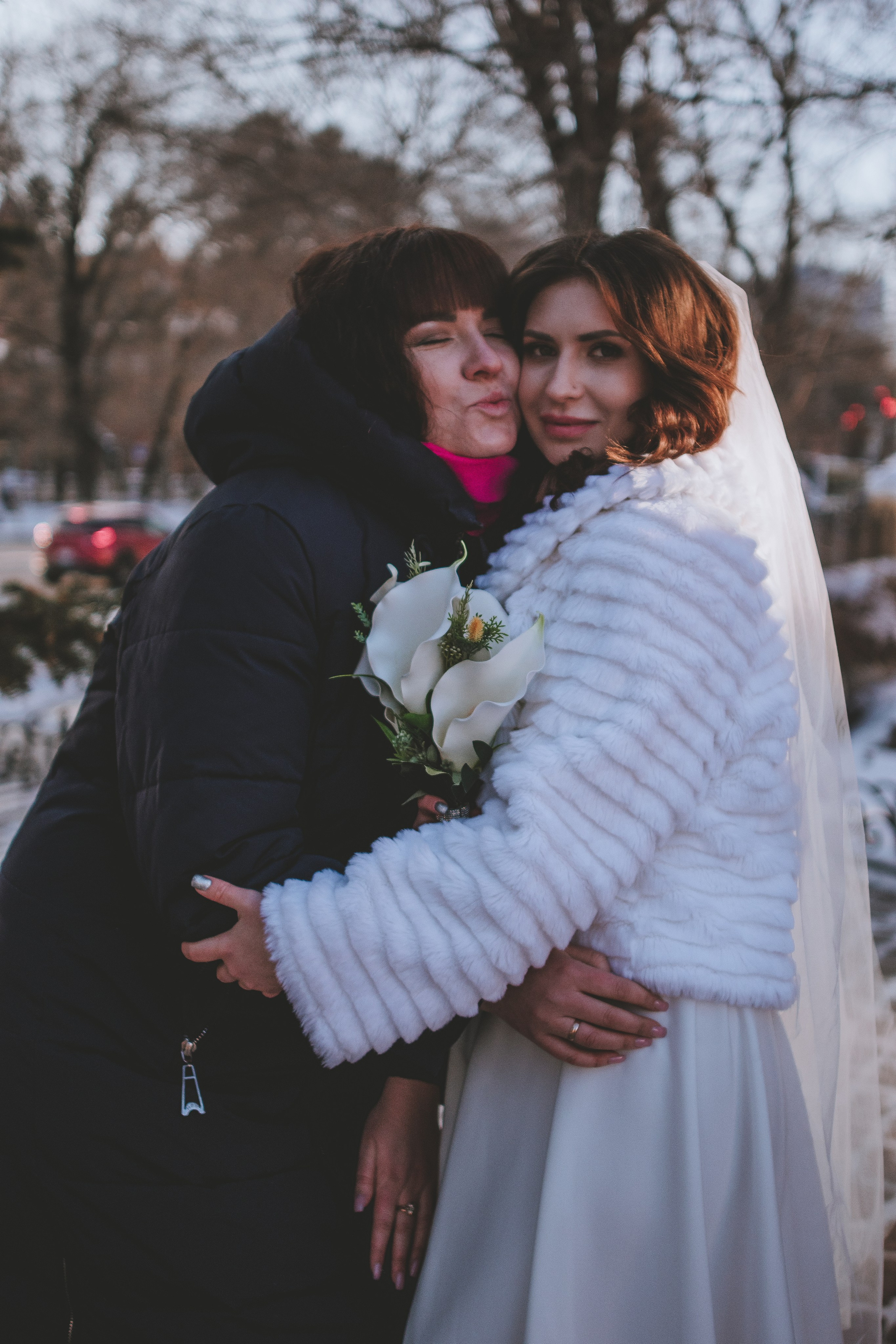 Вадим и Мария