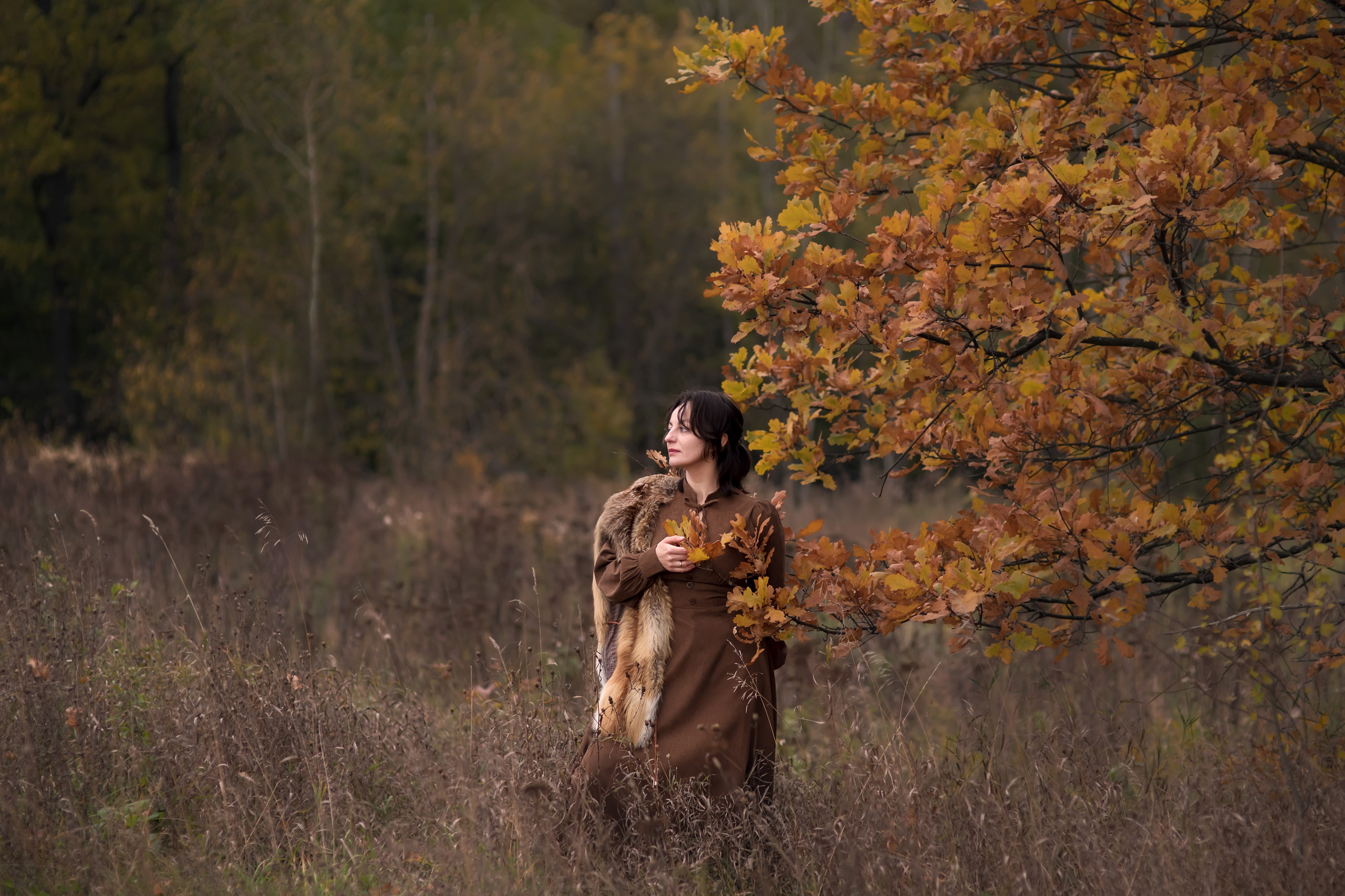 Осенние фотографии. Семейный и женский фотограф в Москве Ирина Романова
