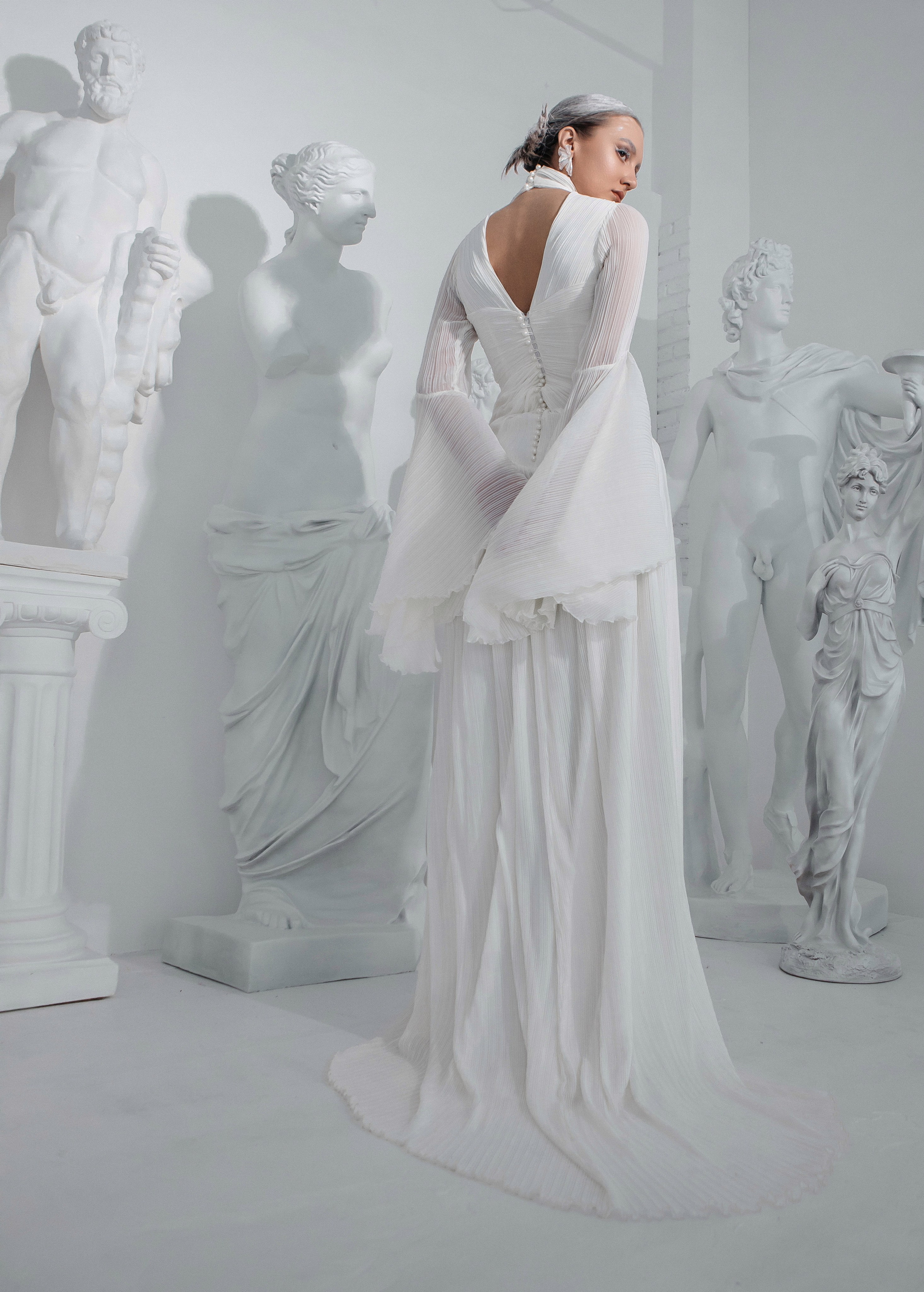 Для бренда украшений Оксана Туз. Свадебный и семейный фотограф Ибрагимова Мария из Екатеринбурга