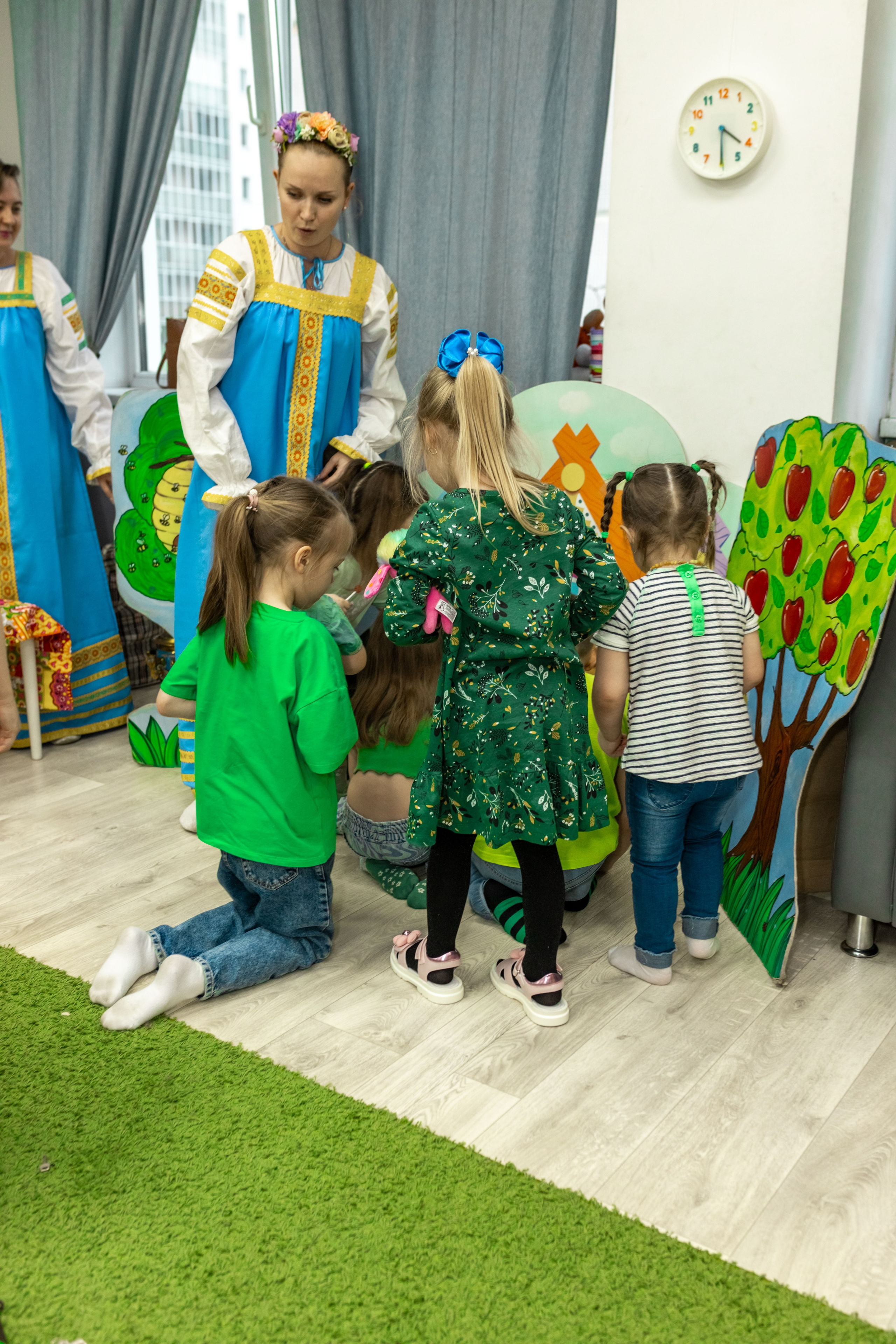 Асиюше 2 года. Репортажный фотограф в Новосибирске