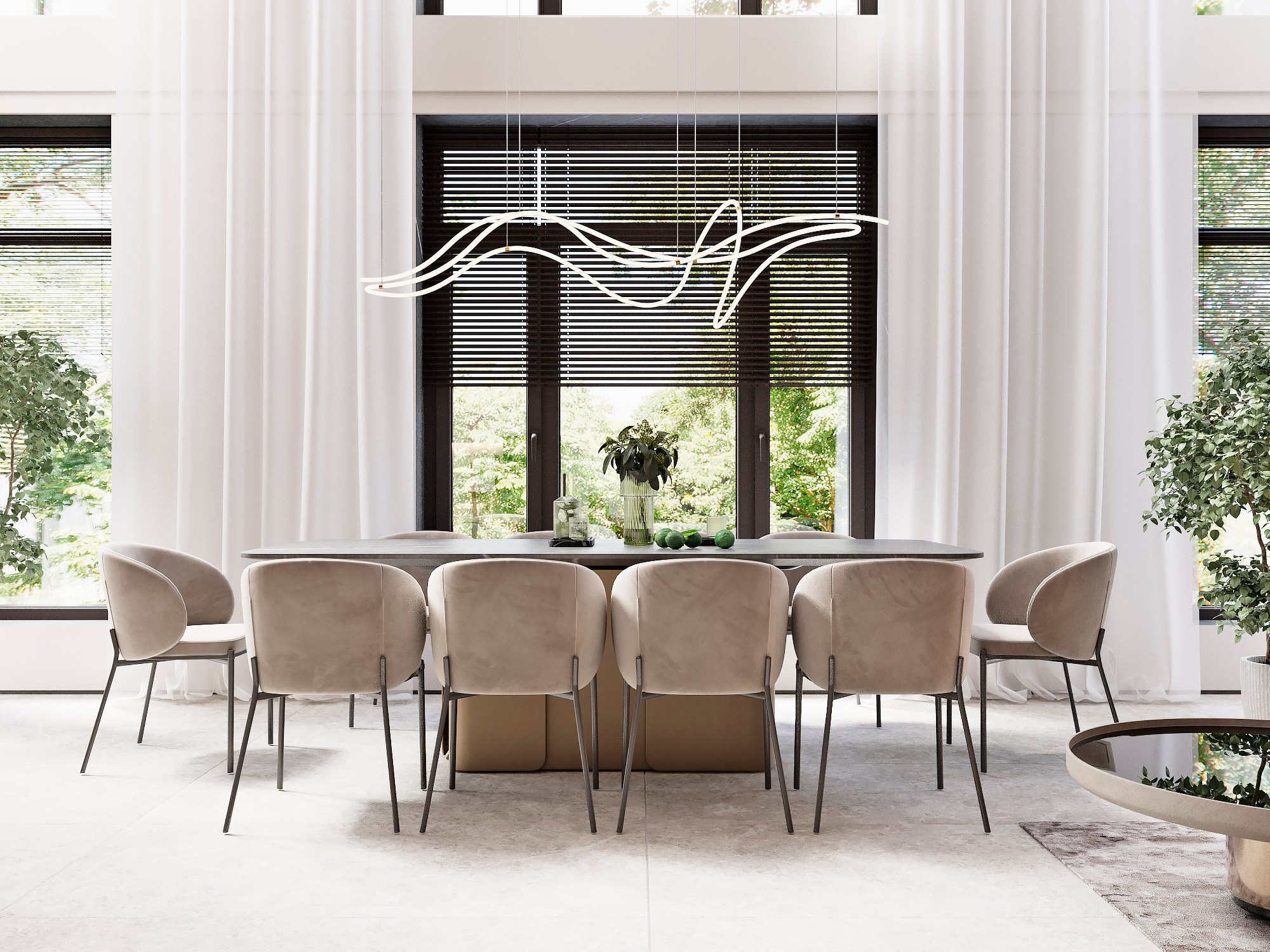 Второй свет. FORMULA design & architecture