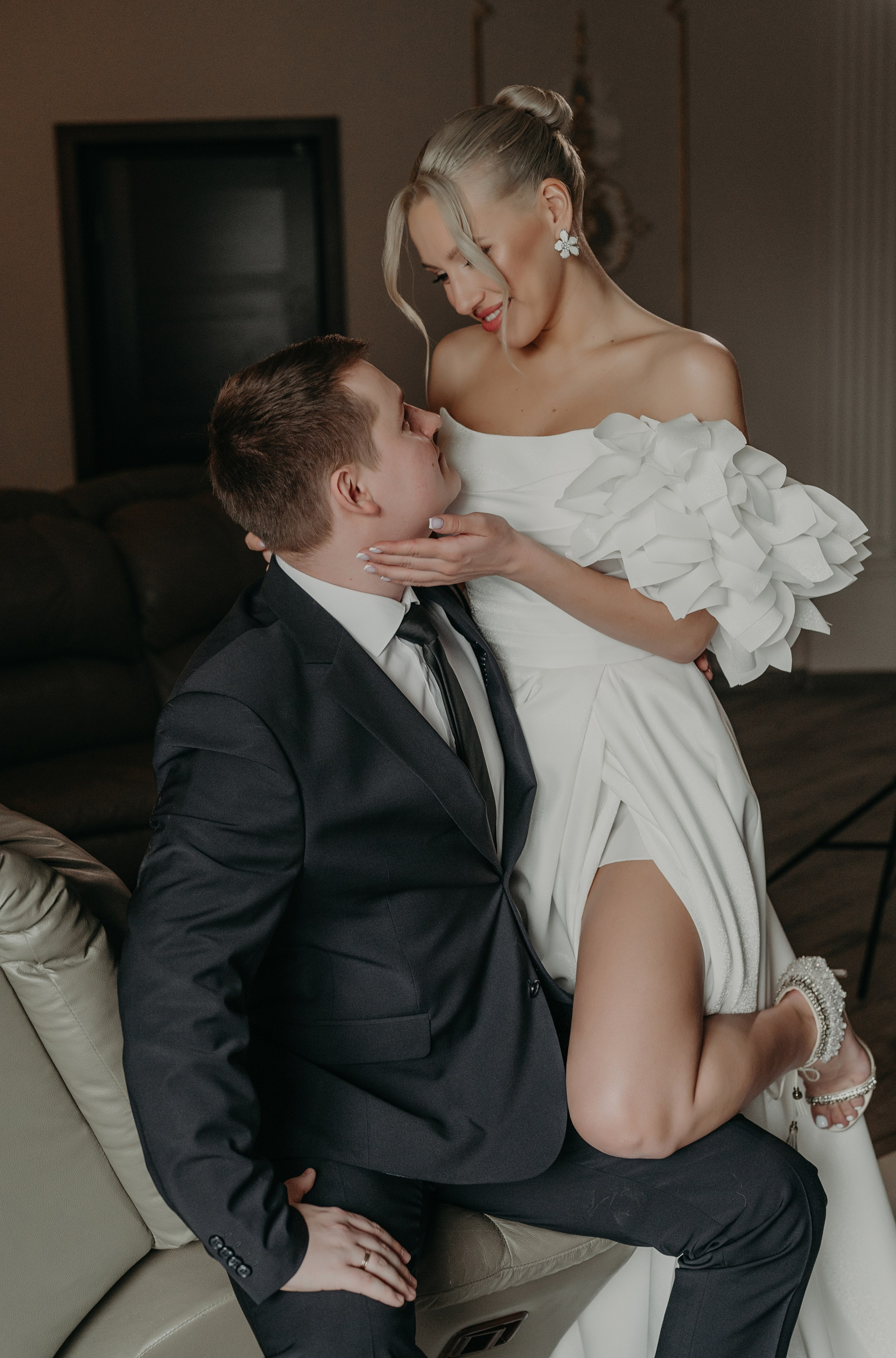 Камерная свадьба. Марина Шуляк Фотограф Кострома — Санкт Петербург