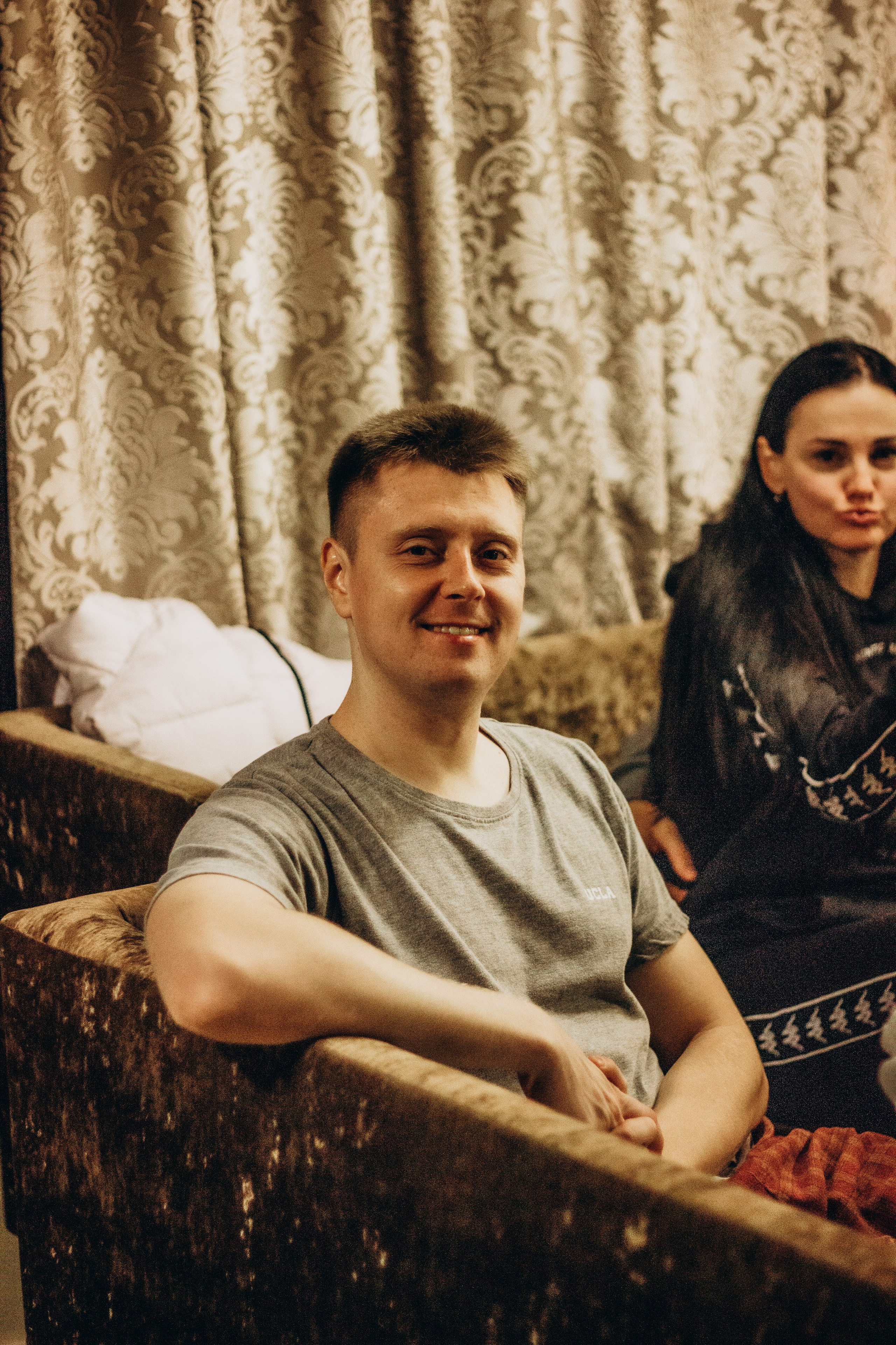 Домбай. Мария Трут. Фотограф