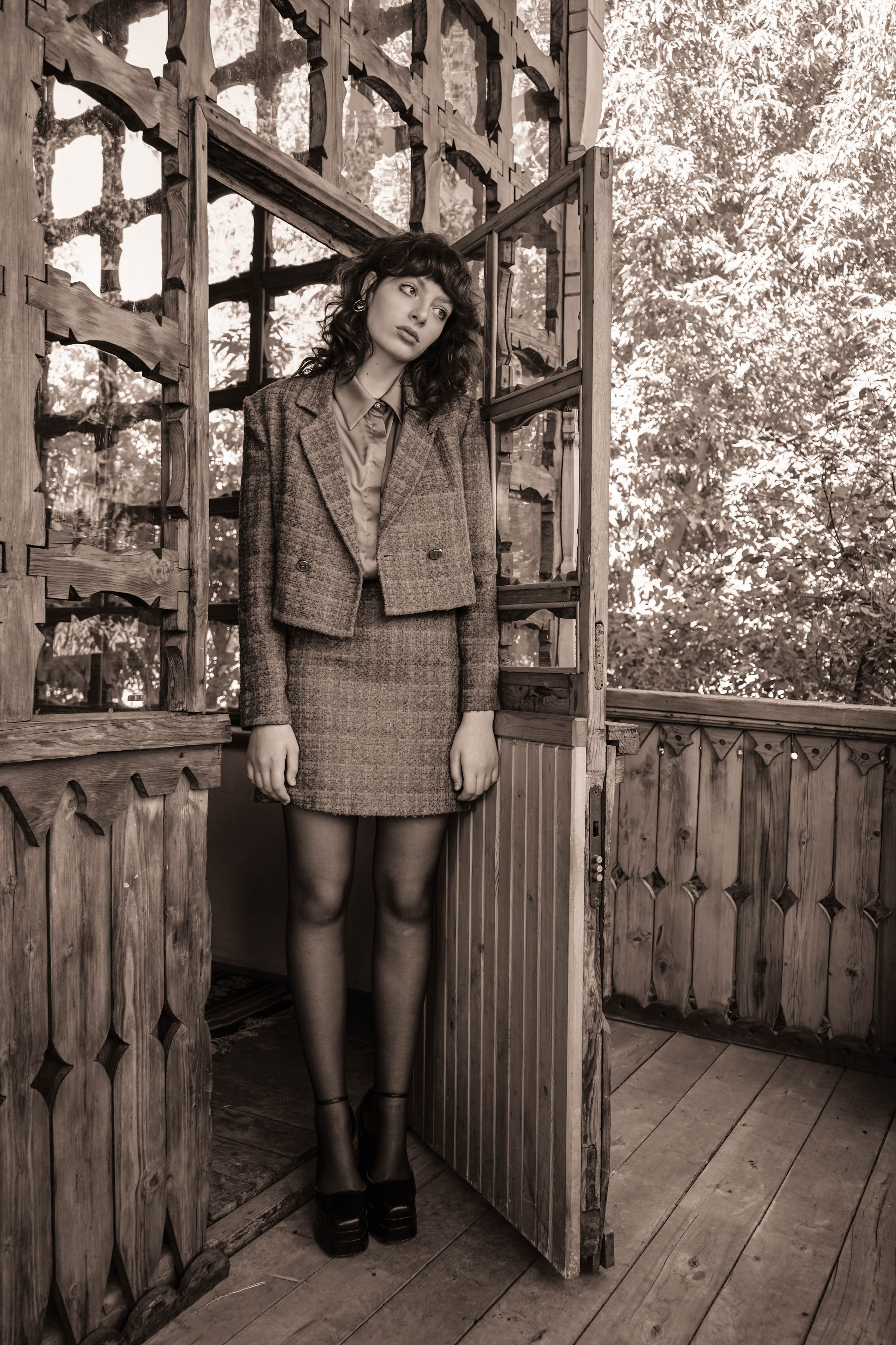 Lookbook. Romanova фотограф