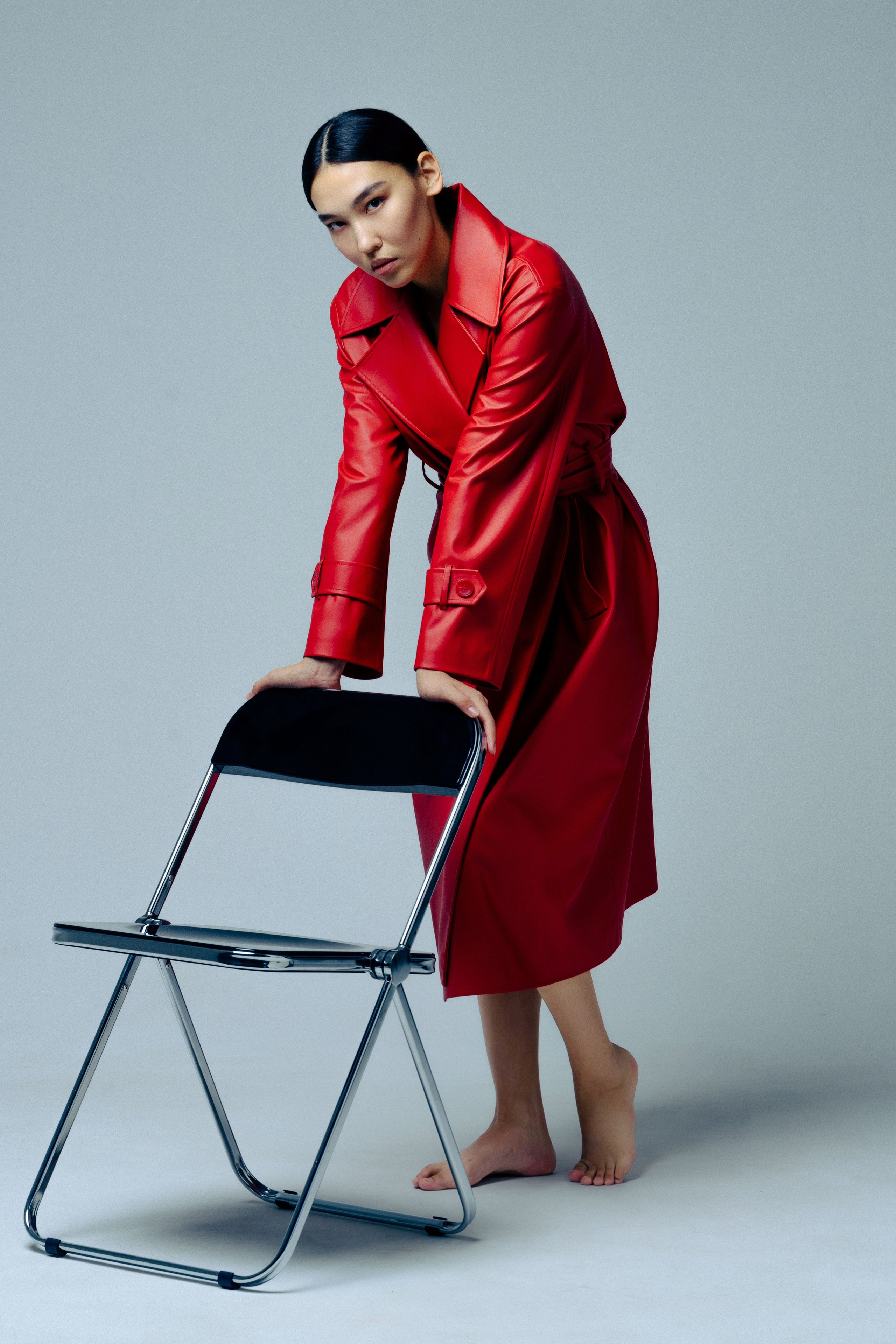 Model test Altyn. Romanova фотограф