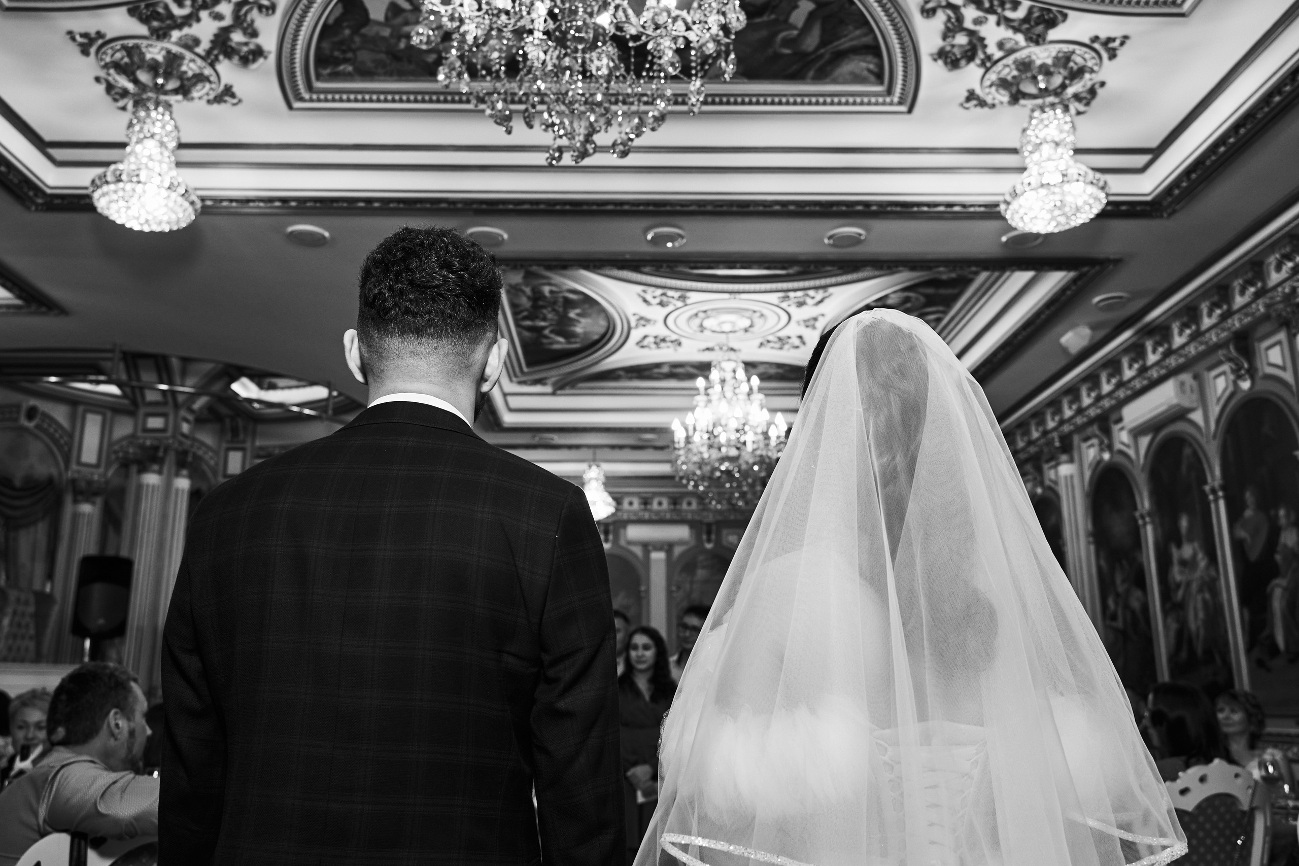 Демис и Венера. Фотограф Денис Колясников