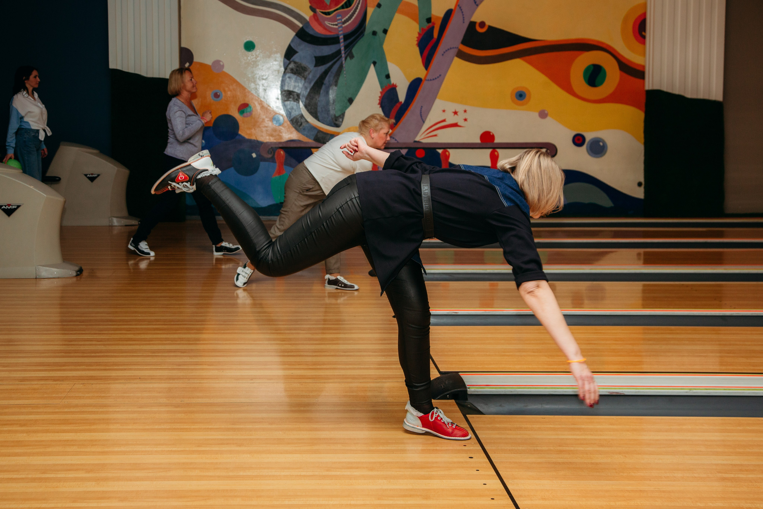 Корпоратив 7 марта. Свадебный фотограф Александр Абрамов Москва / Зеленоград
