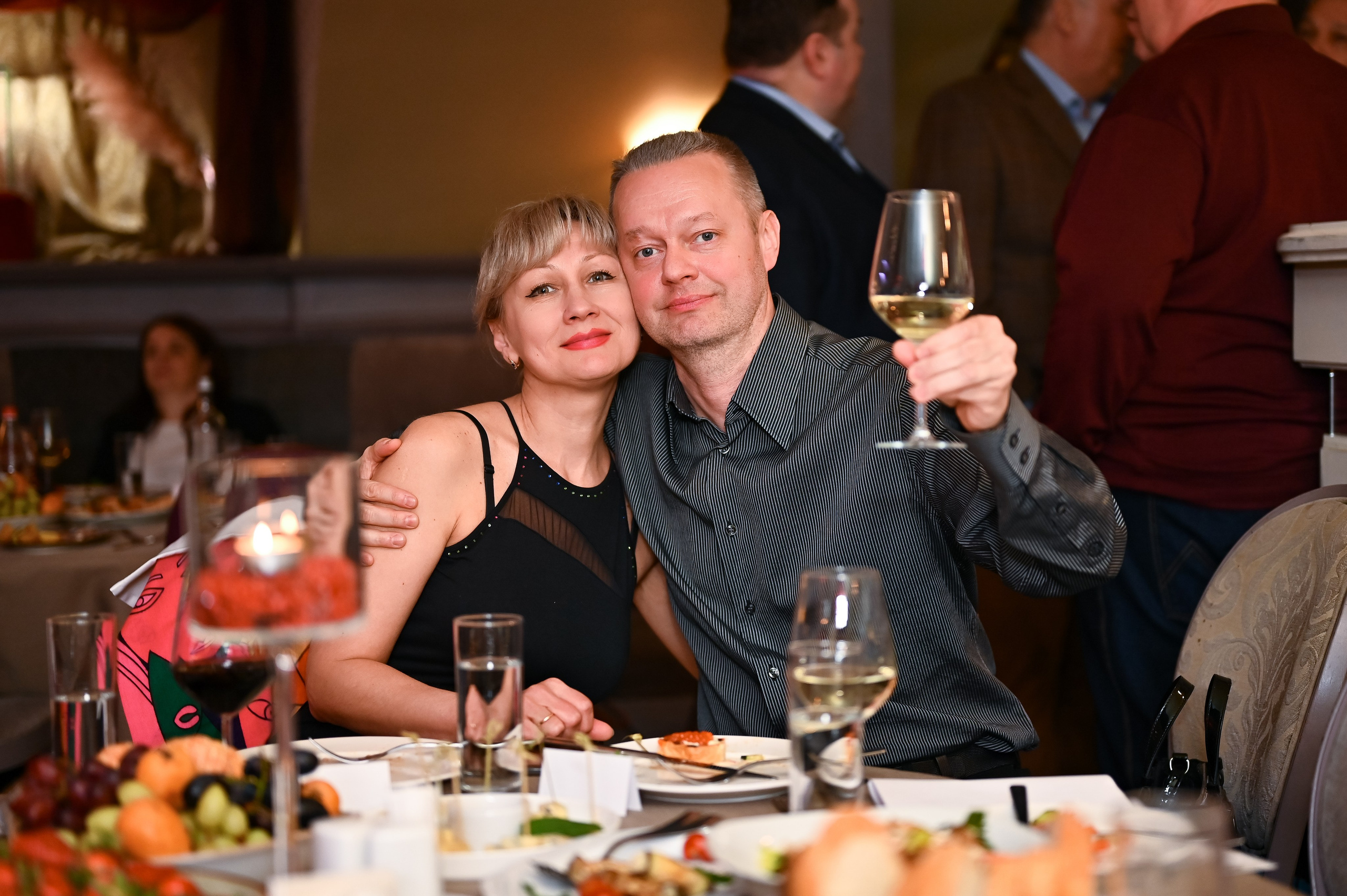 Юбилей Алексея. Студия детской и семейной фотографии «Время улыбаться»