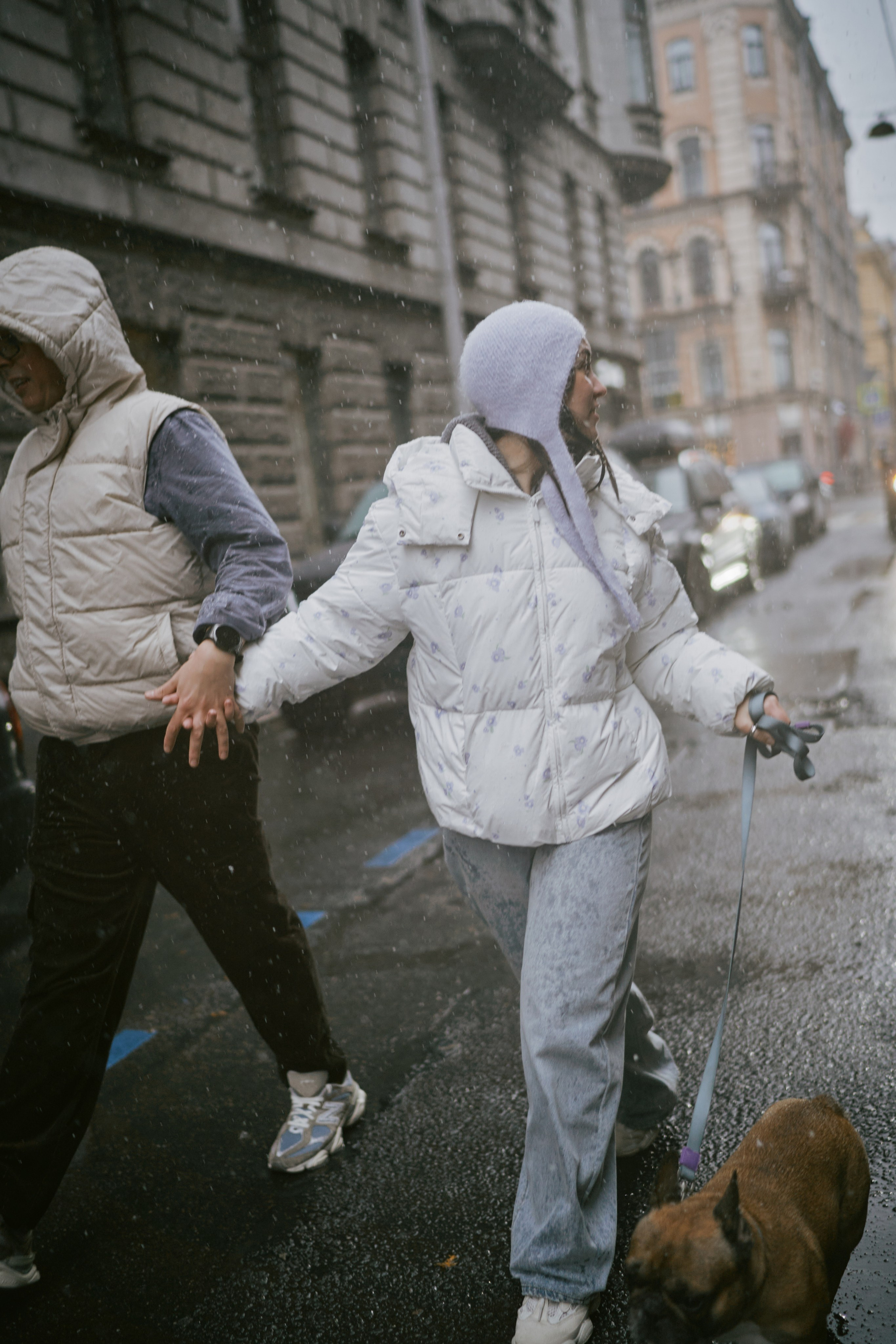 Лена и Кирилл. Фотограф в Санкт-Петербурге | Аня Маленчук