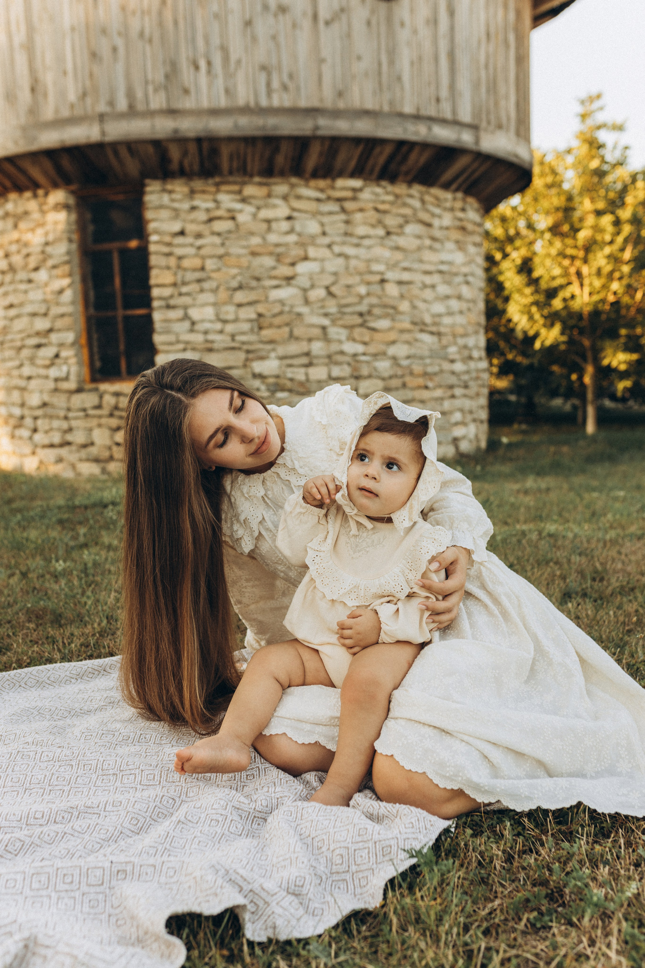 Амран Лиза Мэри и Роберт. Семейный фотограф в Новороссийске и Анапе Александра Яковлева