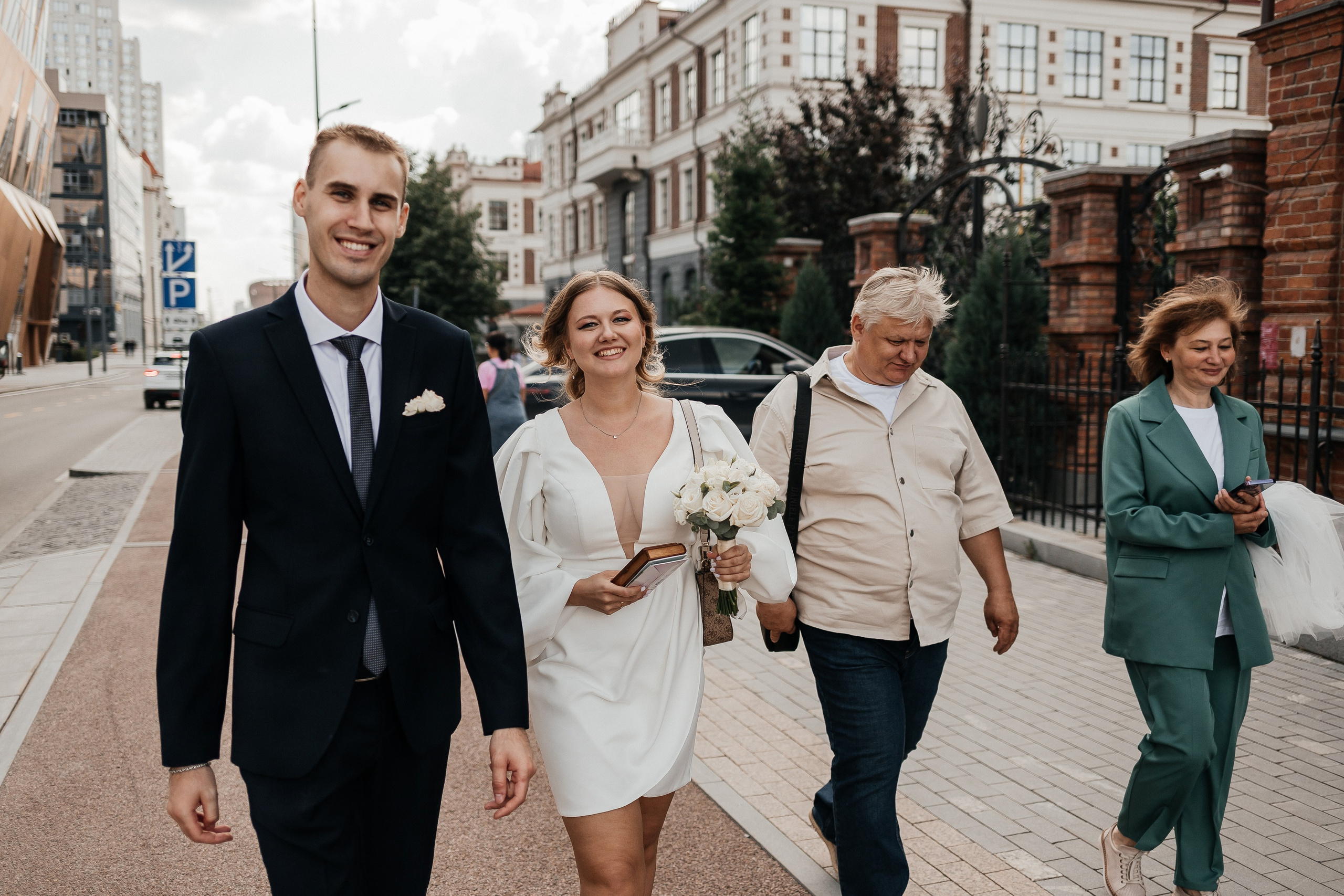 Владимир и Ника/2024. Свадебный и семейный фотограф в Екатеринбурге