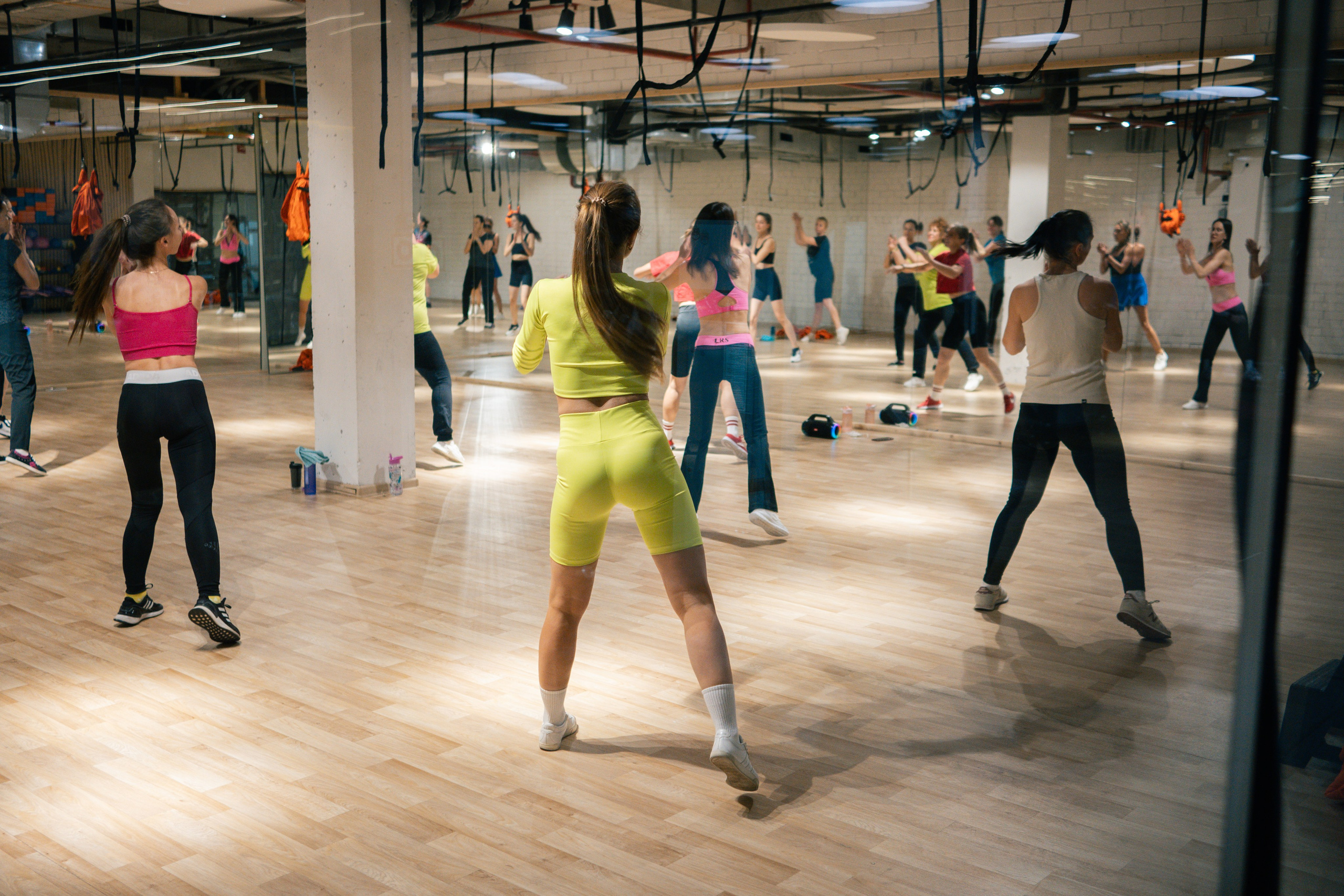 Record Gym 3 года!