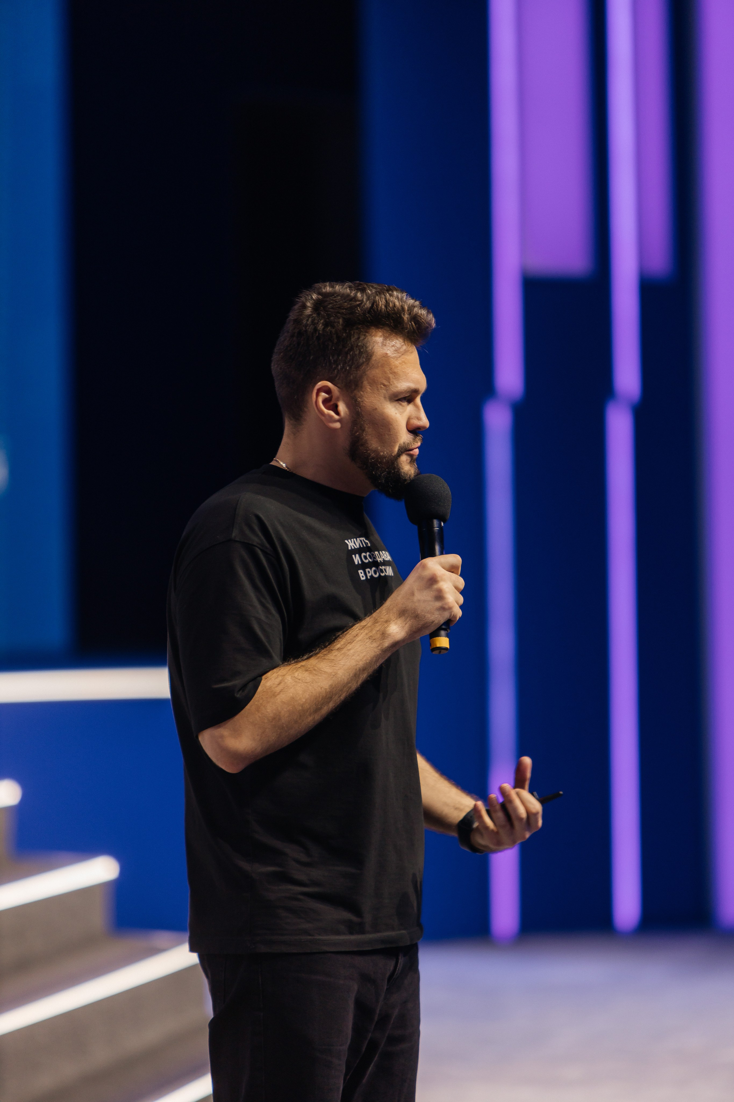 Заседание Международной выставки «Россия» 2023. Репортажная фотосъемка мероприятий в Москве — Five Media