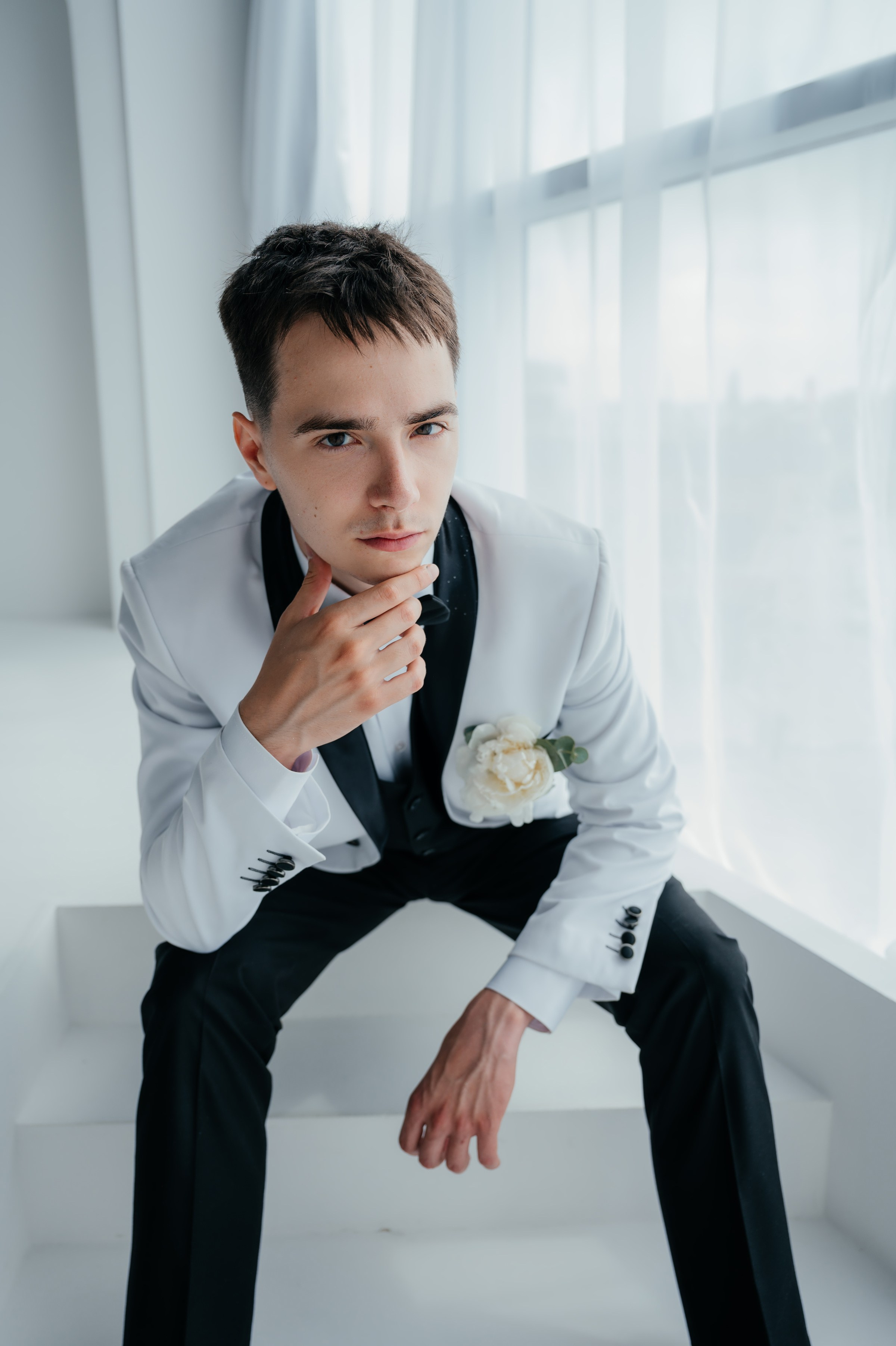 Валерия и Глеб. Наставник по мобильной съемке и фотограф Тула Новомосковск