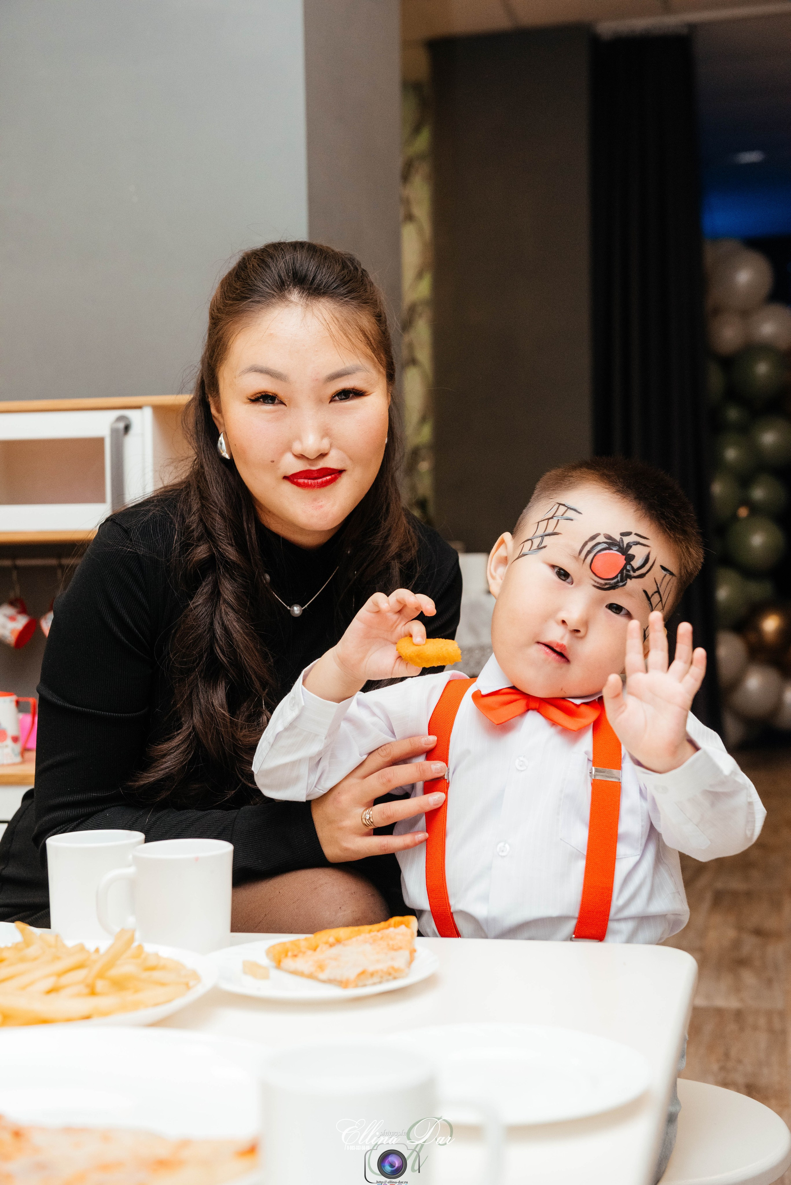 Семейные. Фотограф Эллина Дар г. Улан-Удэ