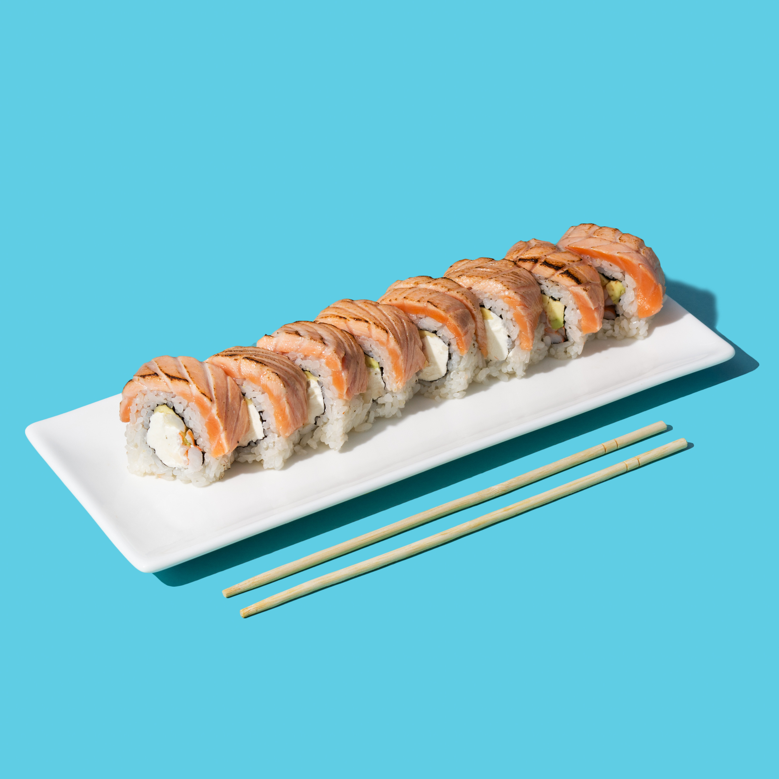 Yaposha Rolls. Предметный фотограф в Москве Софья Боргардт