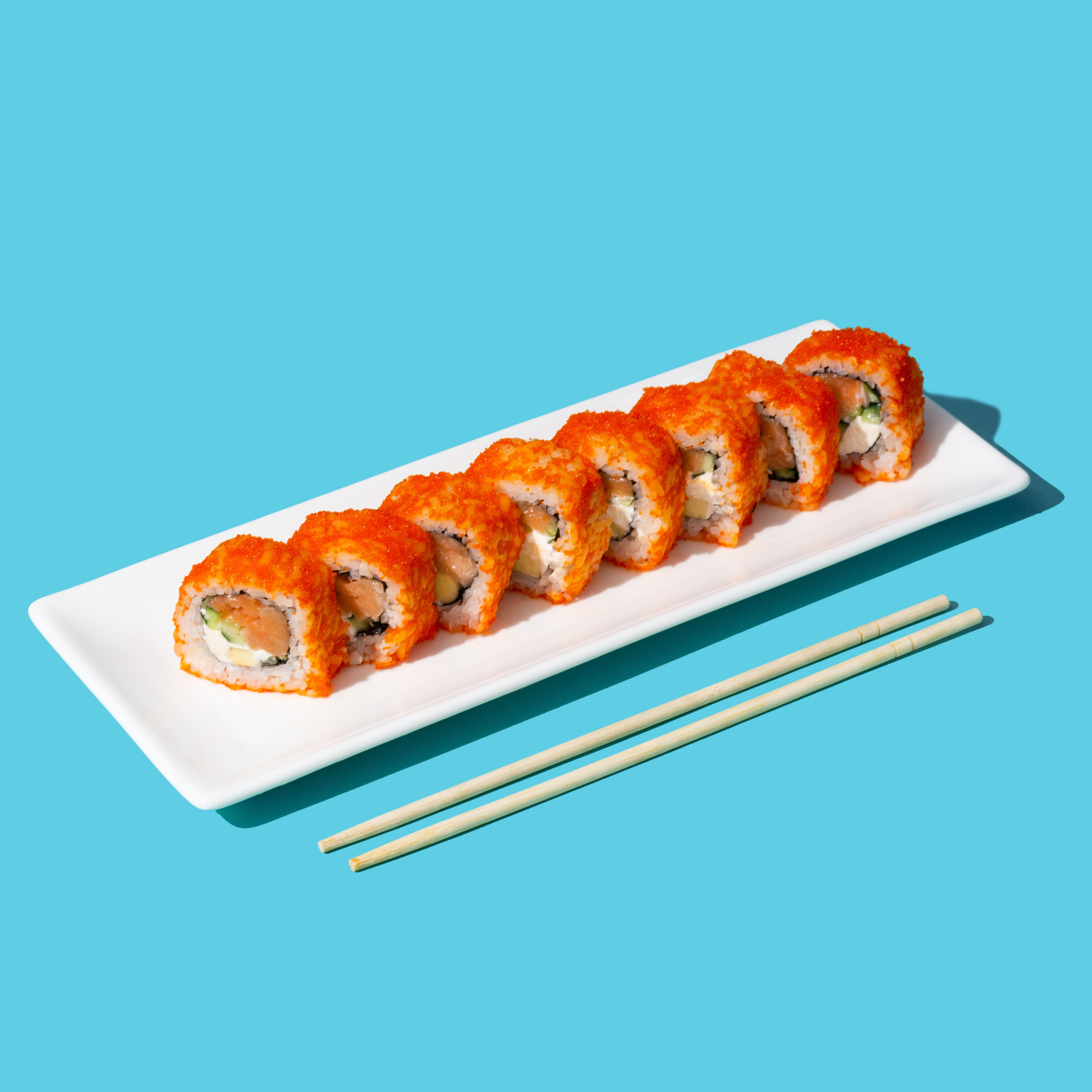 Yaposha Rolls. Предметный фотограф в Москве Софья Боргардт