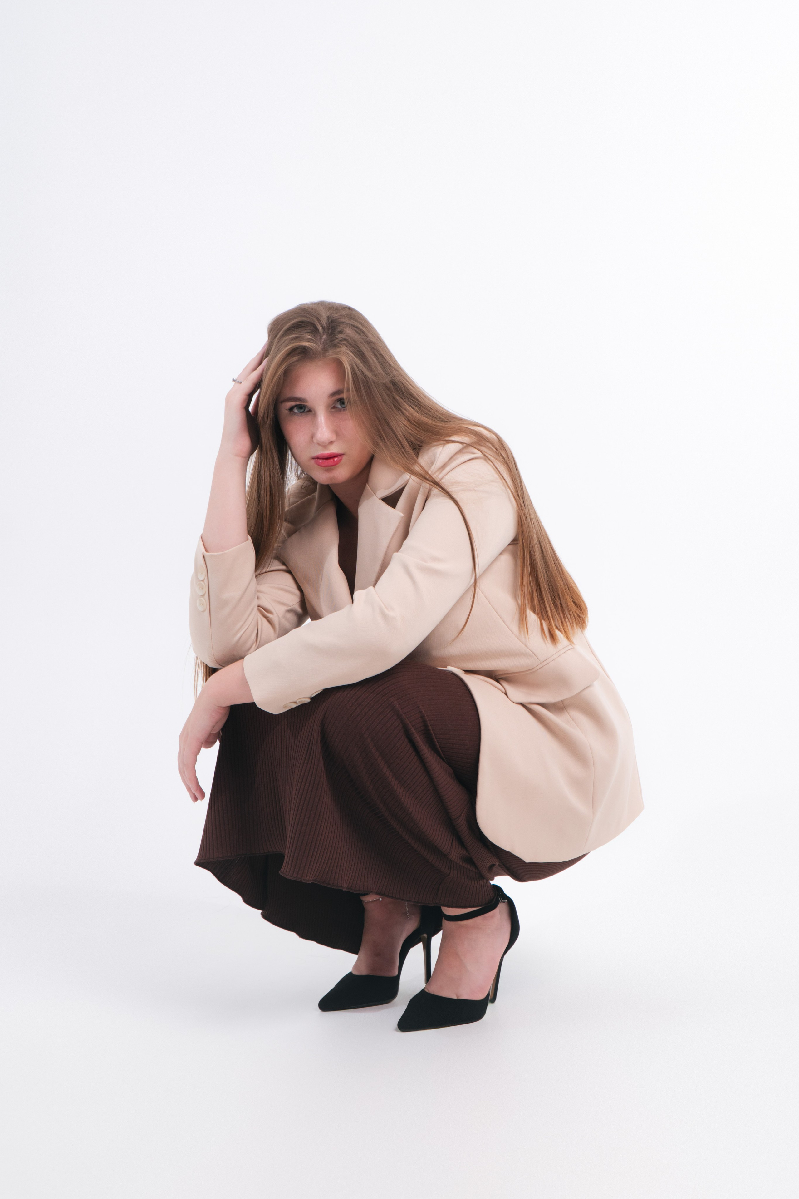 Альбом с мариной в циклораме. Прохоров Вячеслав — создатель медиа контента в Краснодаре