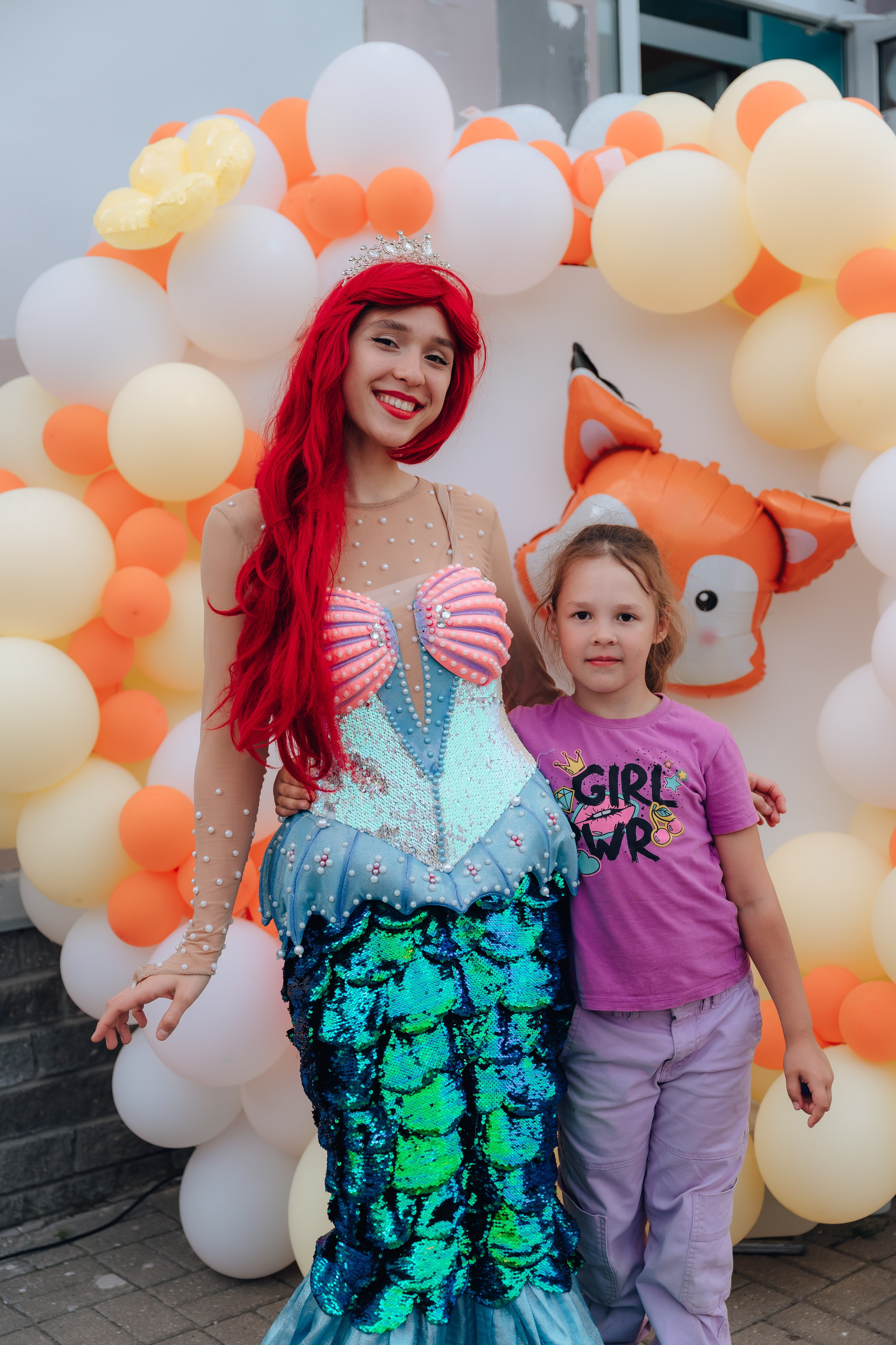 Открытие Мультифокс. Детский и семейный фотограф Катерина Мишина