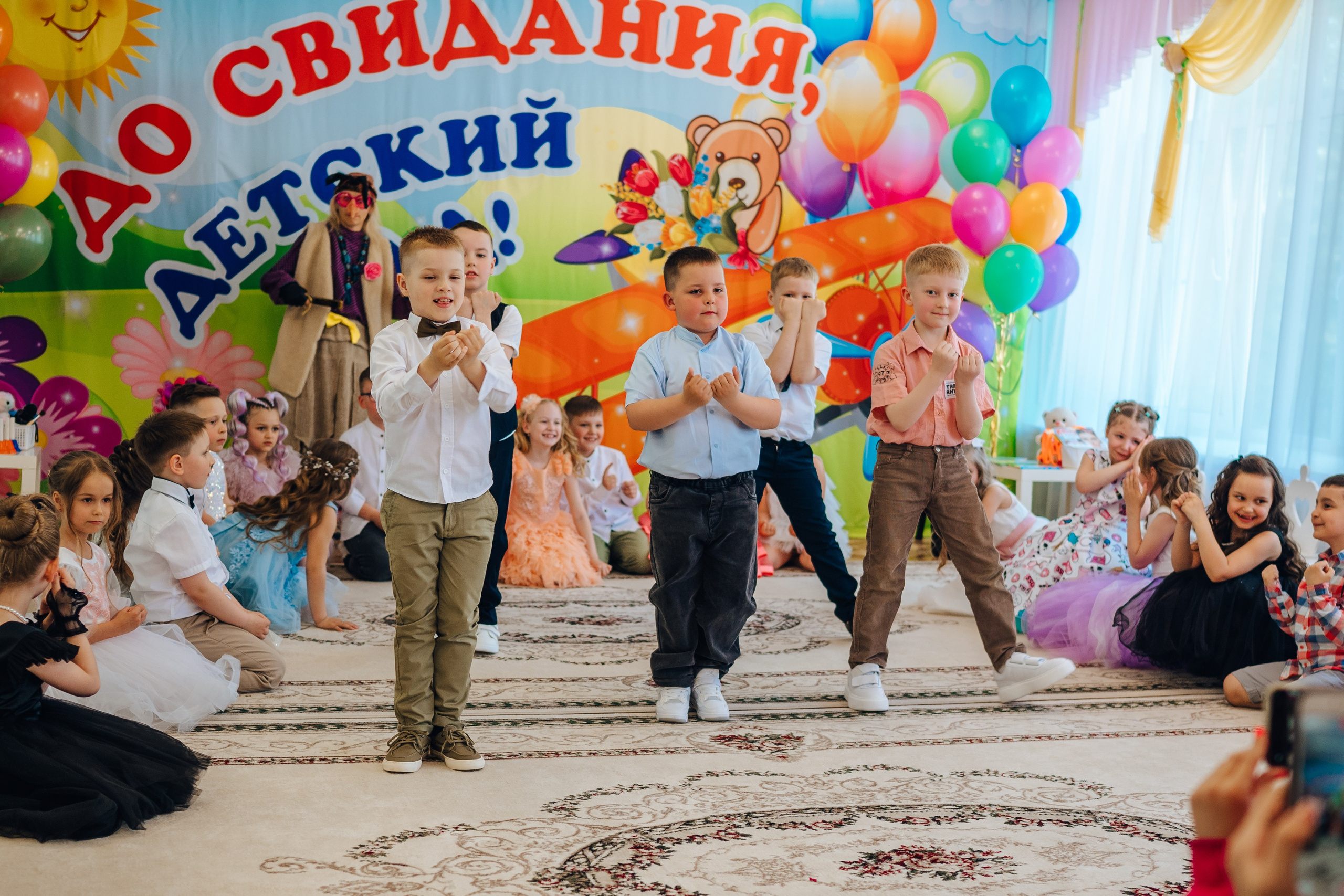 108 сад. Детский и семейный фотограф Катерина Мишина