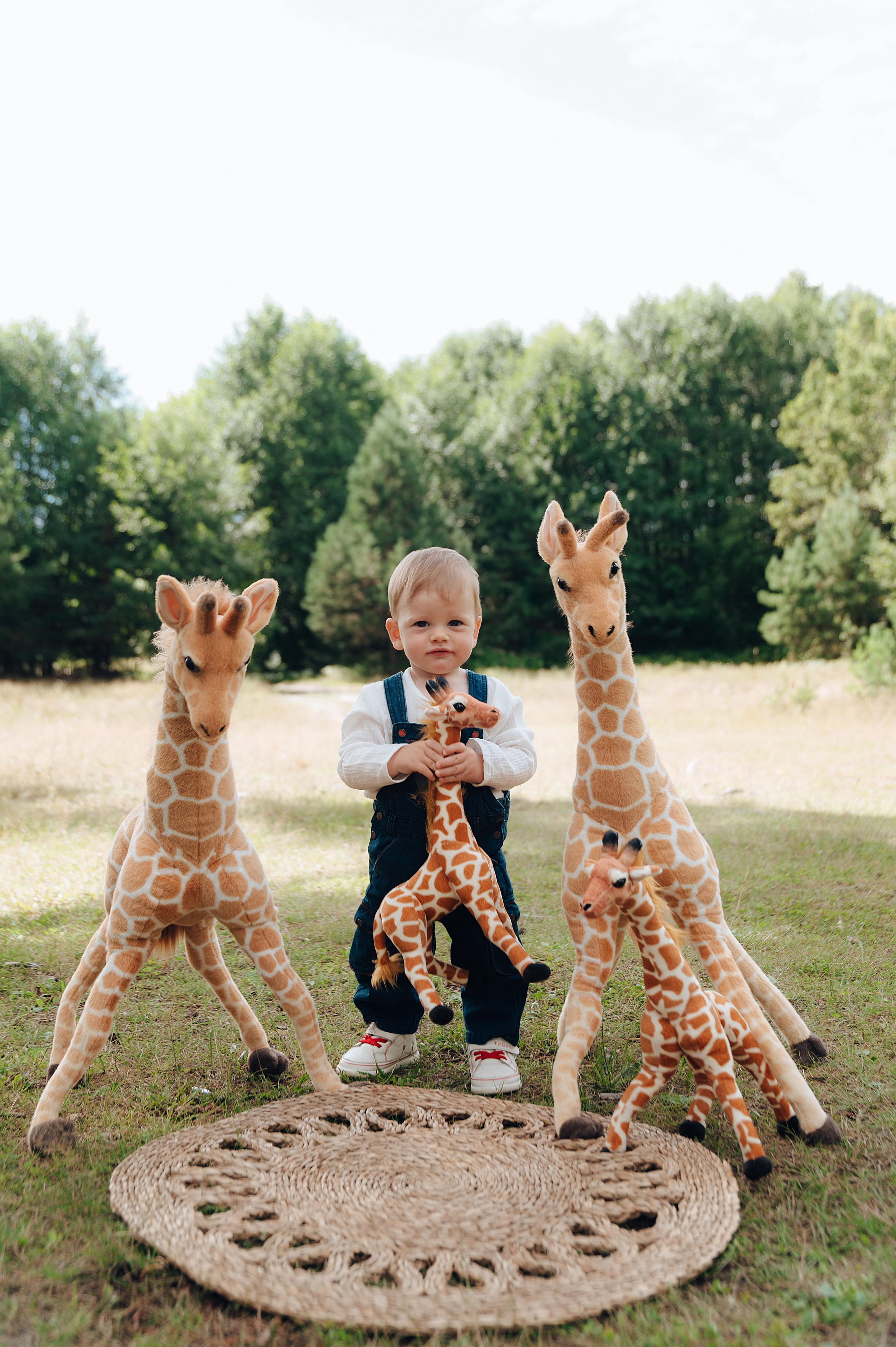 С днем рождения, малыш. Детский и семейный фотограф Катерина Мишина