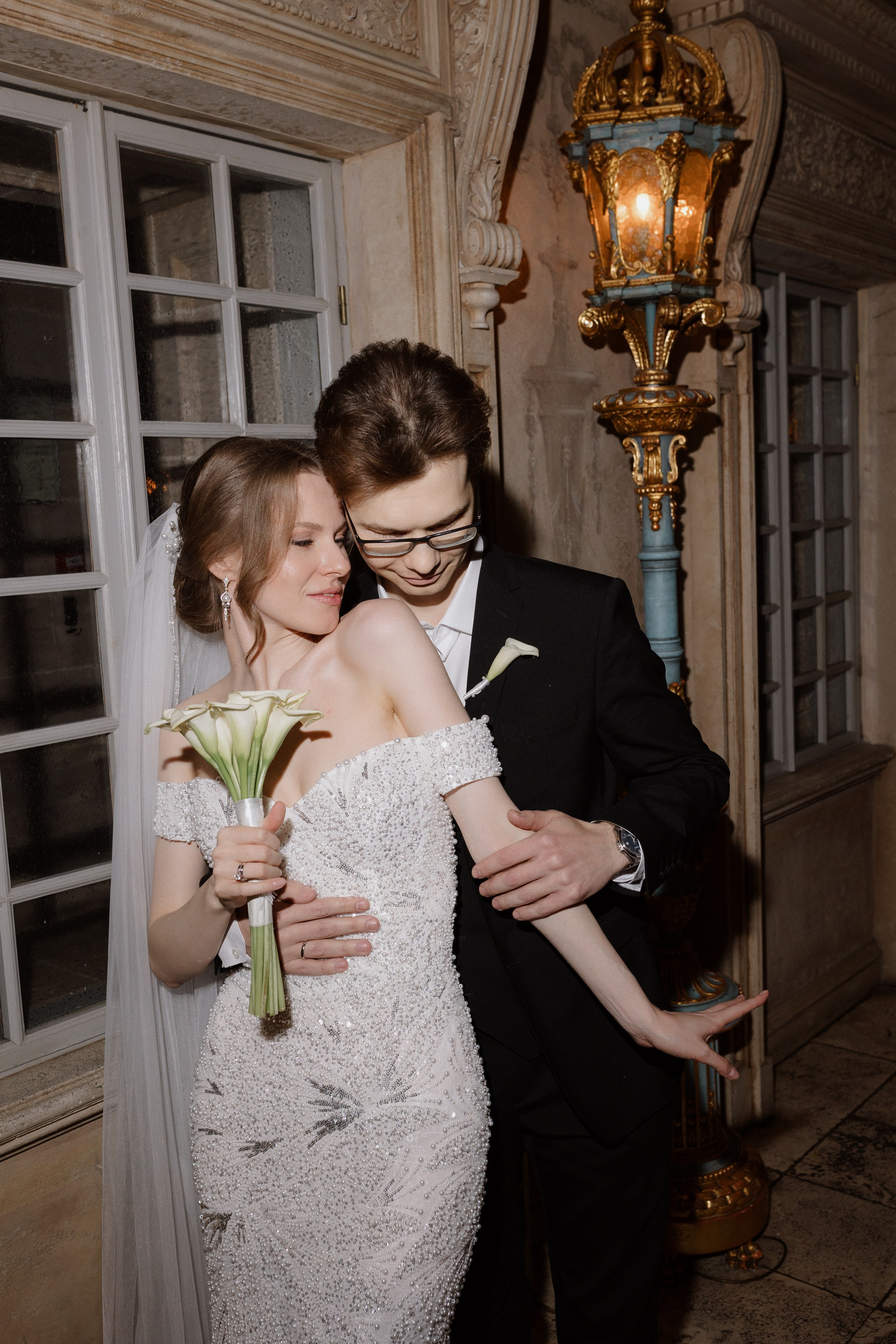 R&S. Свадебный фотограф в Москве Мария Крош