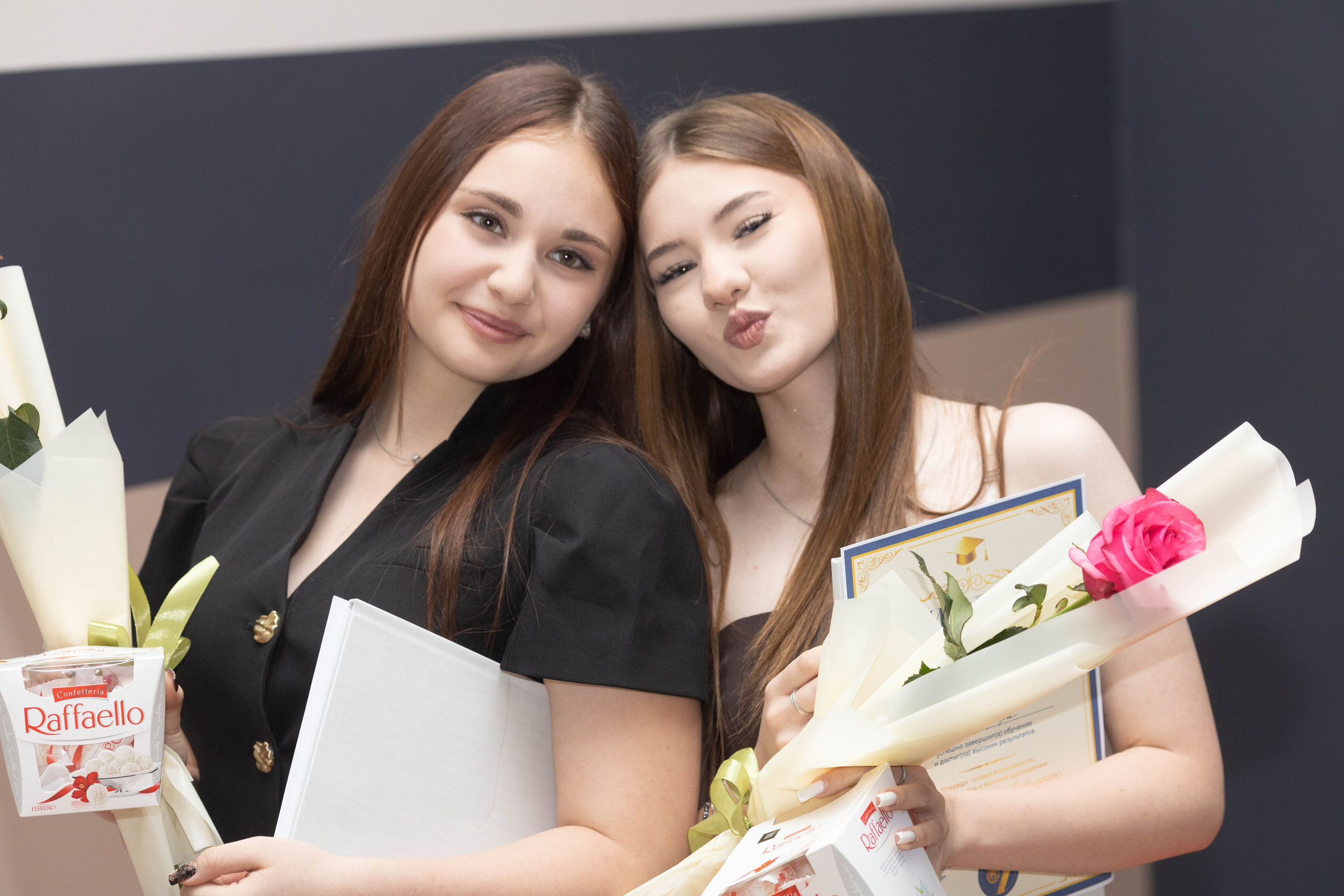 Фотосессия выпускного в школе 9 класс. Семейный и детский фотограф в Волгограде Серкибаева Ирина