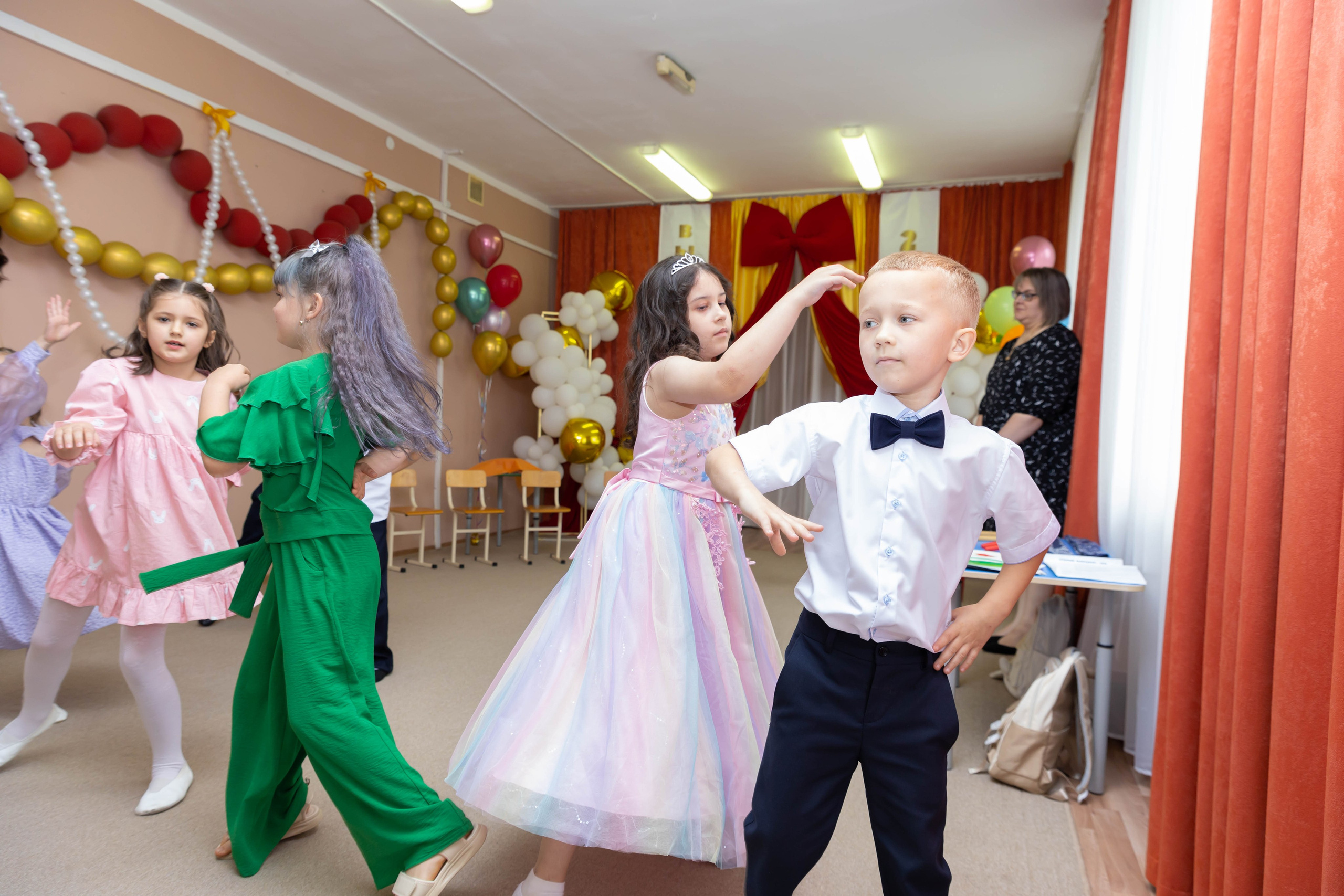 Выпускной в детском саду. Семейный и детский фотограф в Волгограде Серкибаева Ирина