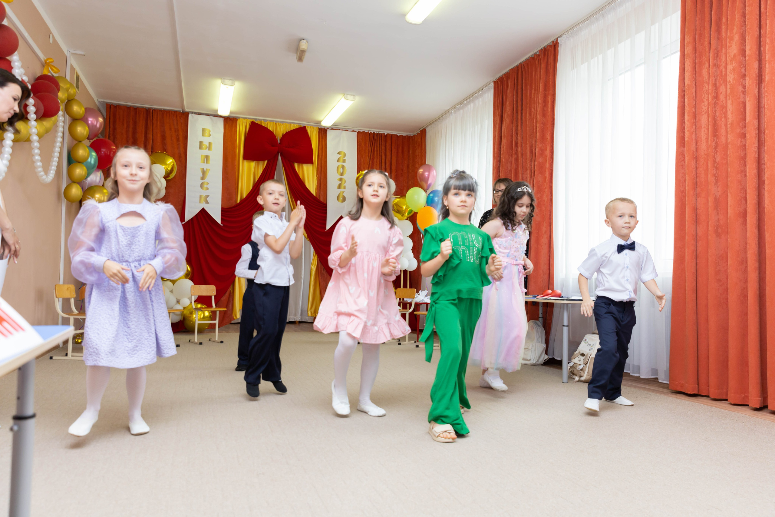Выпускной в детском саду. Семейный и детский фотограф в Волгограде Серкибаева Ирина