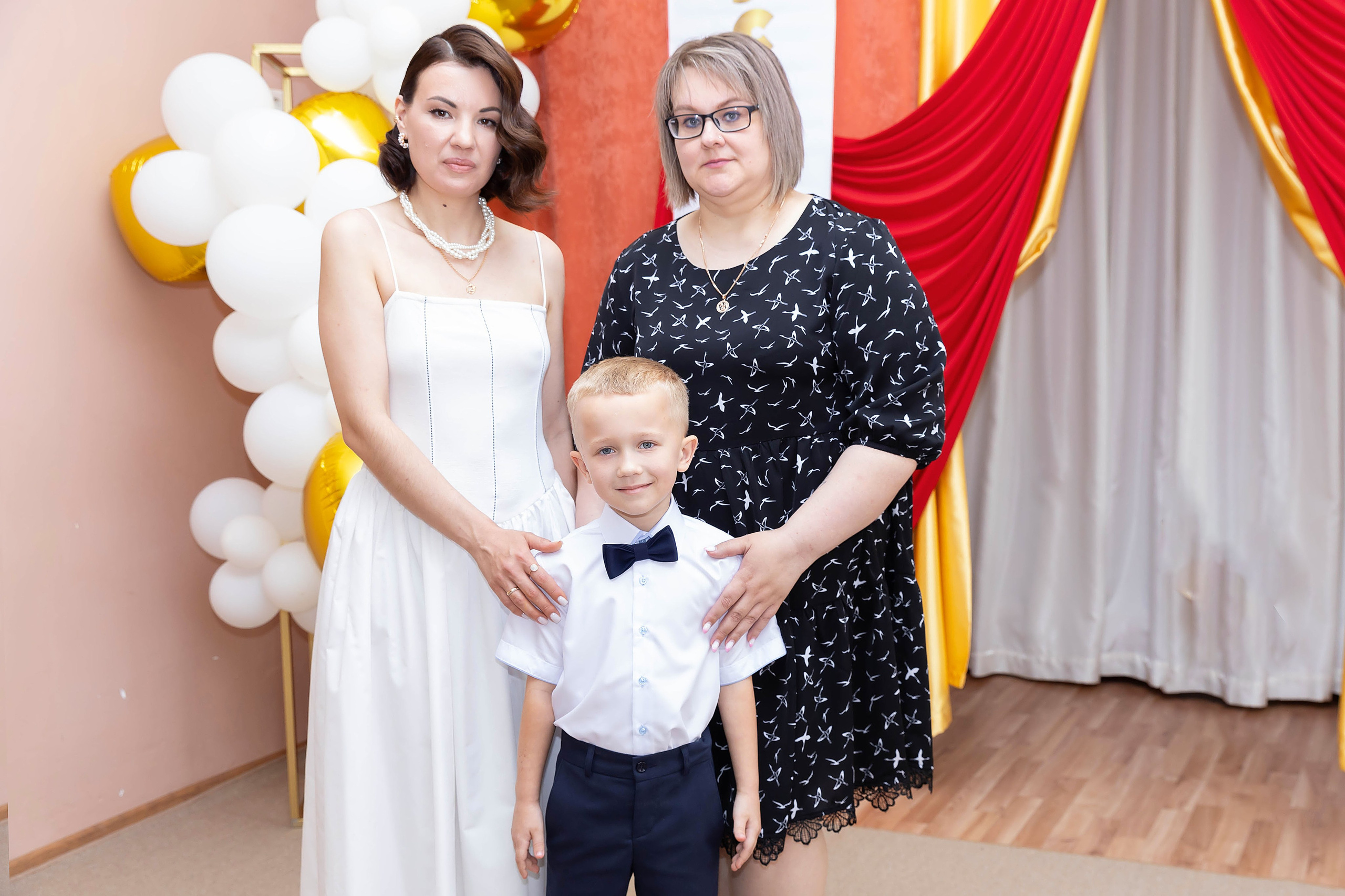 Выпускной в детском саду. Семейный и детский фотограф в Волгограде Серкибаева Ирина