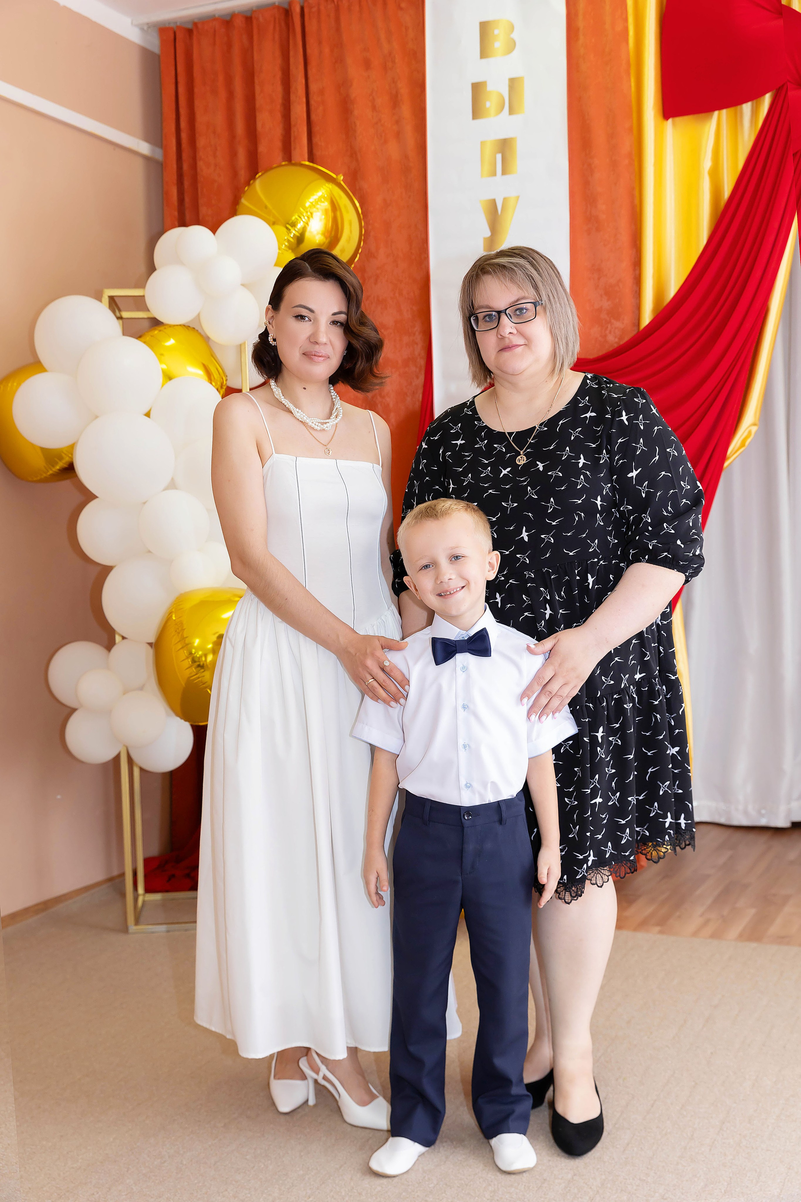 Выпускной в детском саду. Семейный и детский фотограф в Волгограде Серкибаева Ирина
