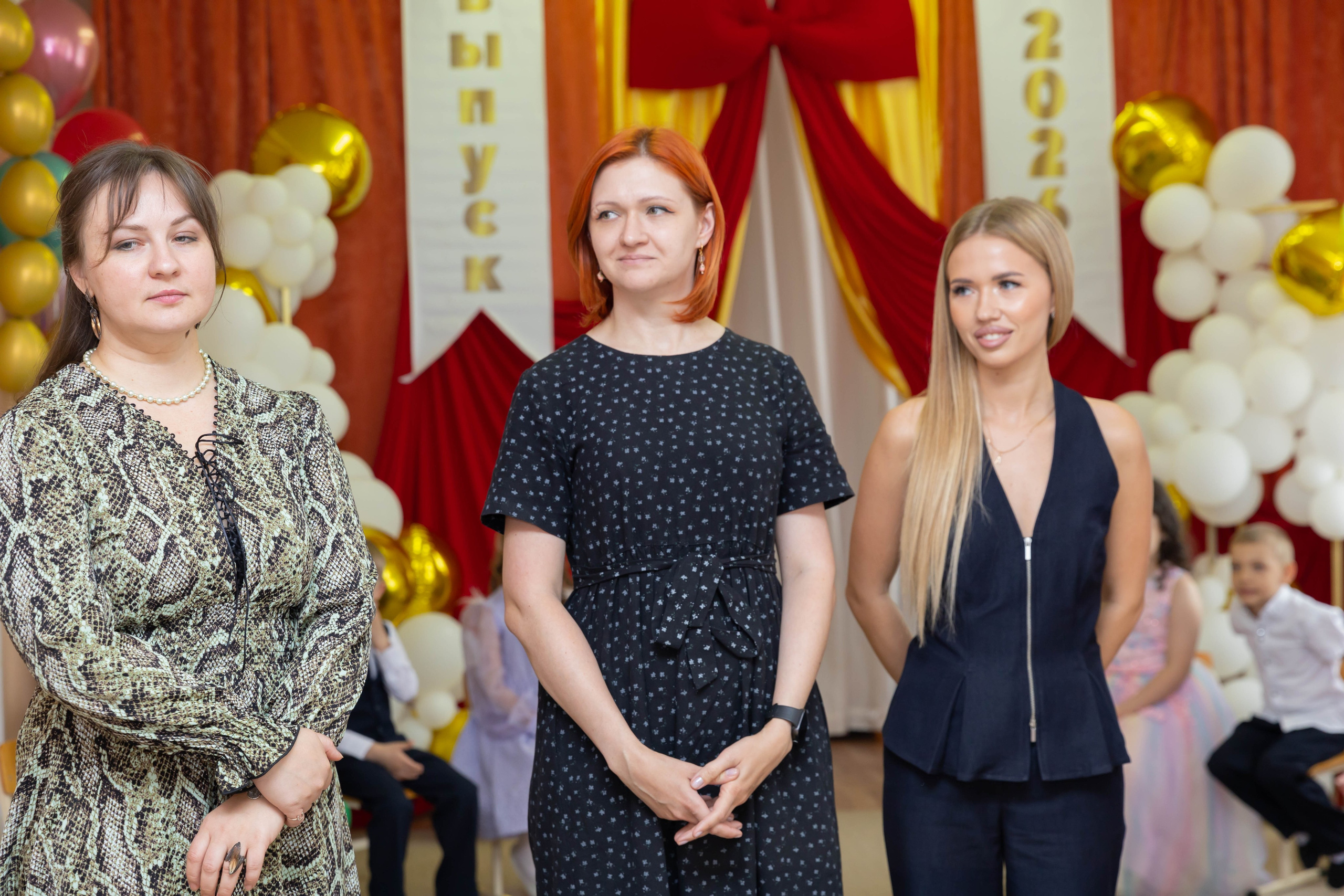 Выпускной в детском саду. Семейный и детский фотограф в Волгограде Серкибаева Ирина