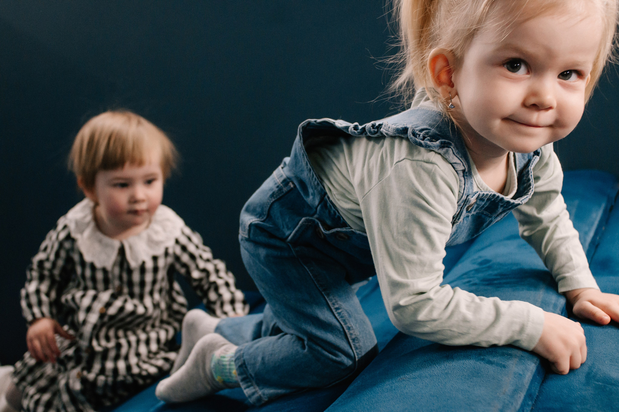 День Рождения Кати. 2 годика. Фотограф в Челябинске Любовь Денисенко