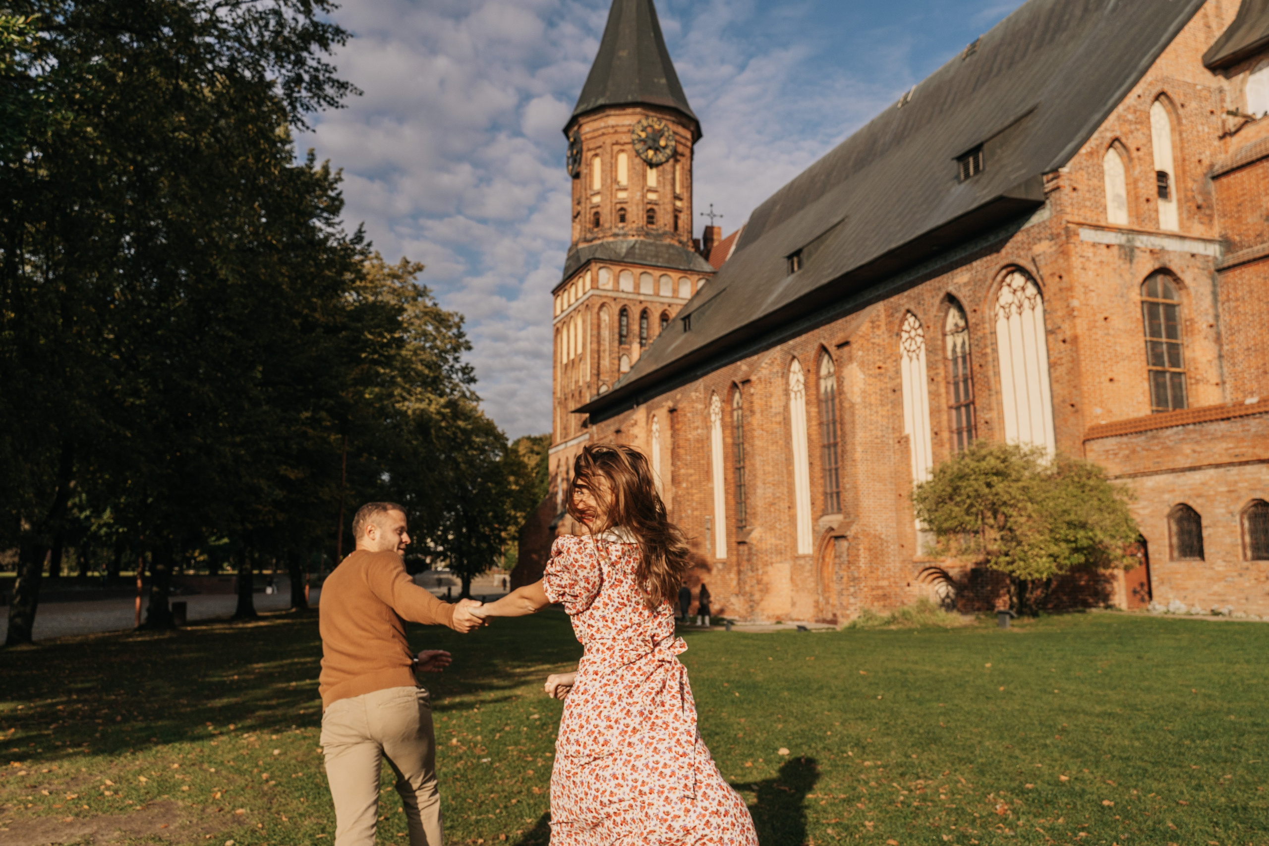 В & I. Семейный и свадебный фотограф Мария Нетребко г. Калининград