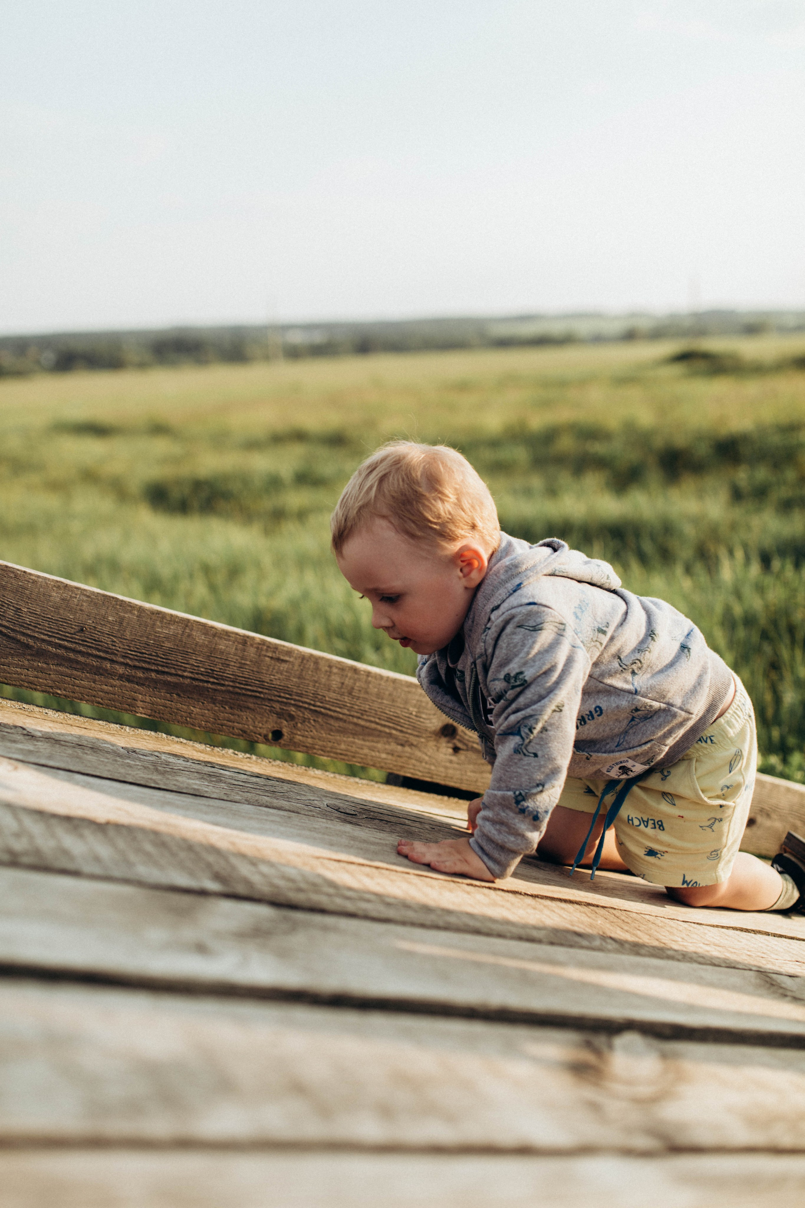 У бабушки в деревне. Фотограф новорожденных Серпухов, Протвино, Москва I Марина Бурмистрова