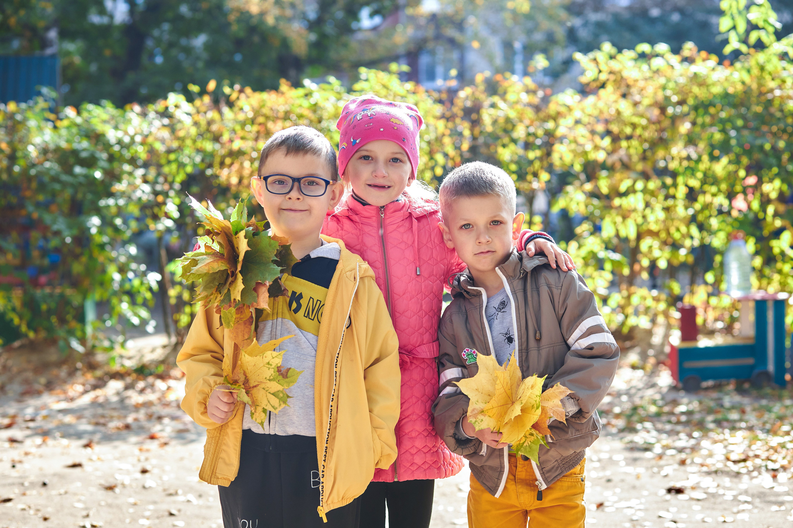 ДС общие фотографии. Школьный фотограф Леонова Наталия